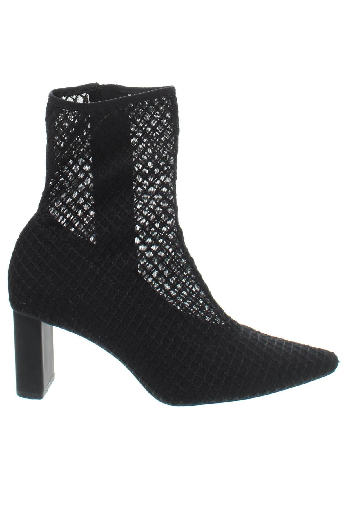 Damen Stiefeletten Zara, Größe 40, Farbe Schwarz, Preis € 34,22