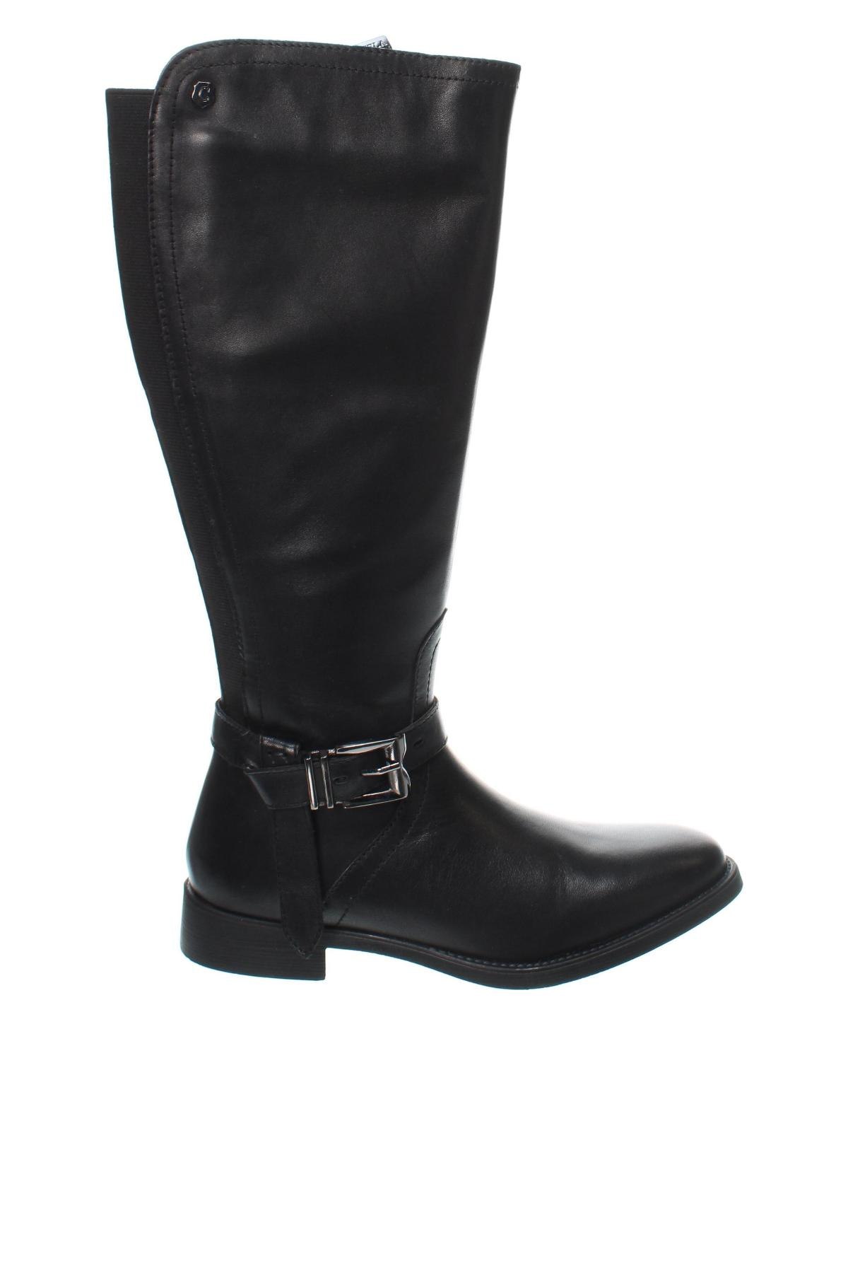 Damenstiefel Carmela, Größe 35, Farbe Schwarz, Preis € 34,99