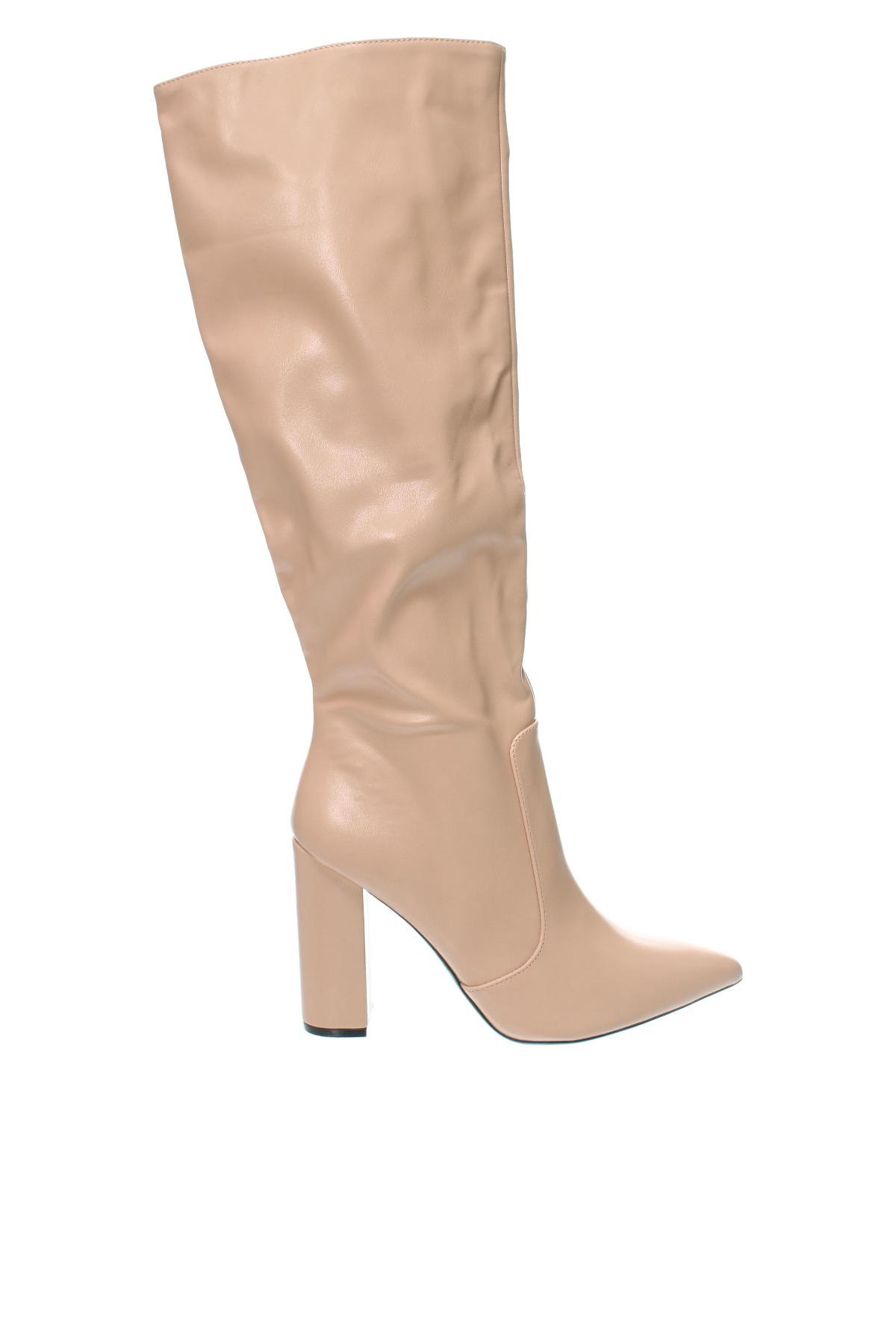 Damenstiefel Diamantique, Größe 41, Farbe Beige, Preis € 50,47