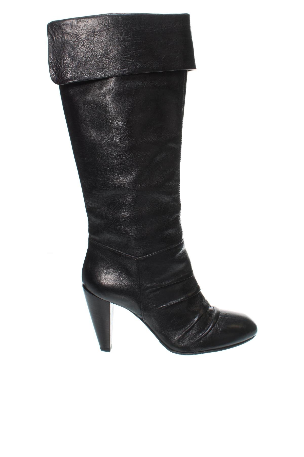 Damenstiefel Francesco Morichetti, Größe 40, Farbe Schwarz, Preis € 52,99