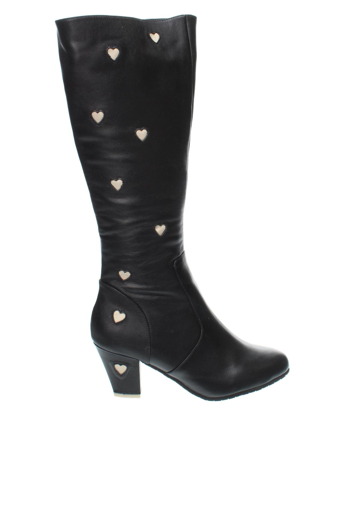 Damenstiefel Lola Ramona, Größe 39, Farbe Schwarz, Preis € 49,99