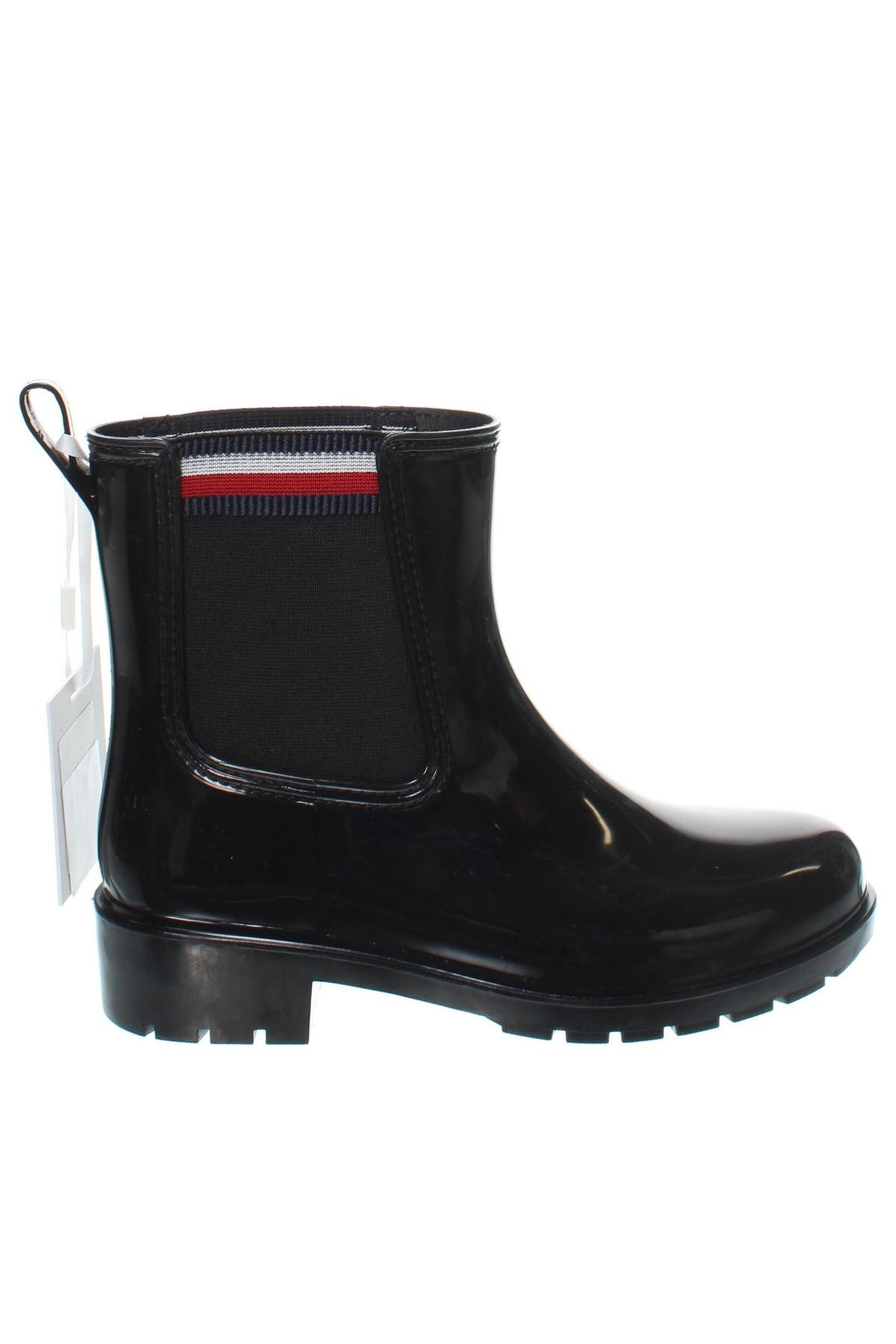 Damenstiefel Tommy Hilfiger, Größe 38, Farbe Schwarz, Preis € 110,99