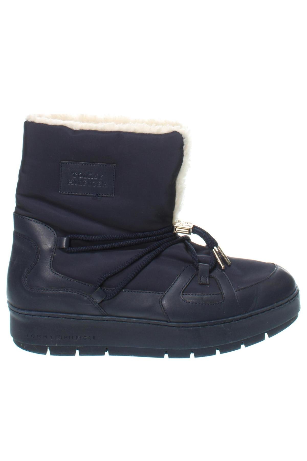 Damen Stiefeletten Tommy Hilfiger, Größe 40, Farbe Blau, Preis € 83,99