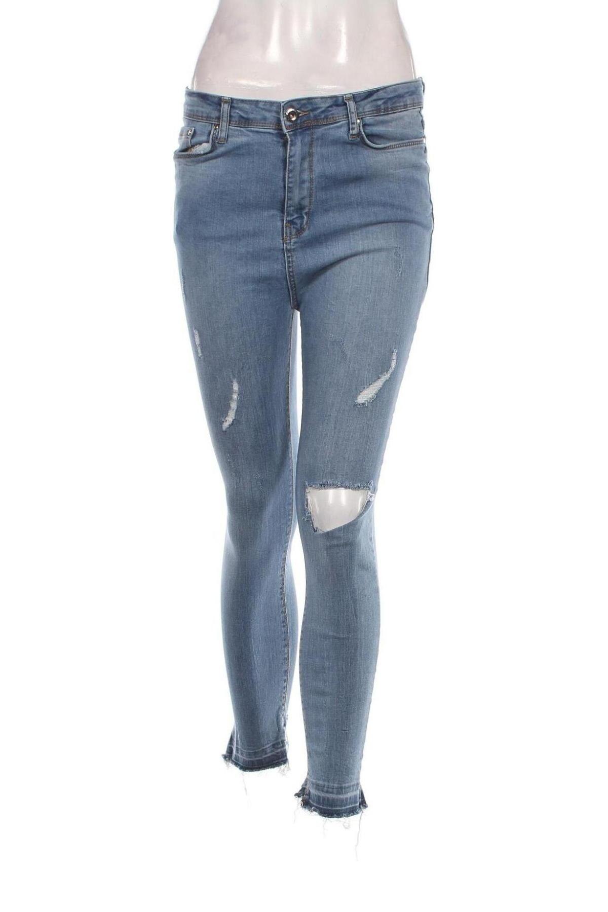 Damen Jeans, Größe M, Farbe Blau, Preis € 7,99