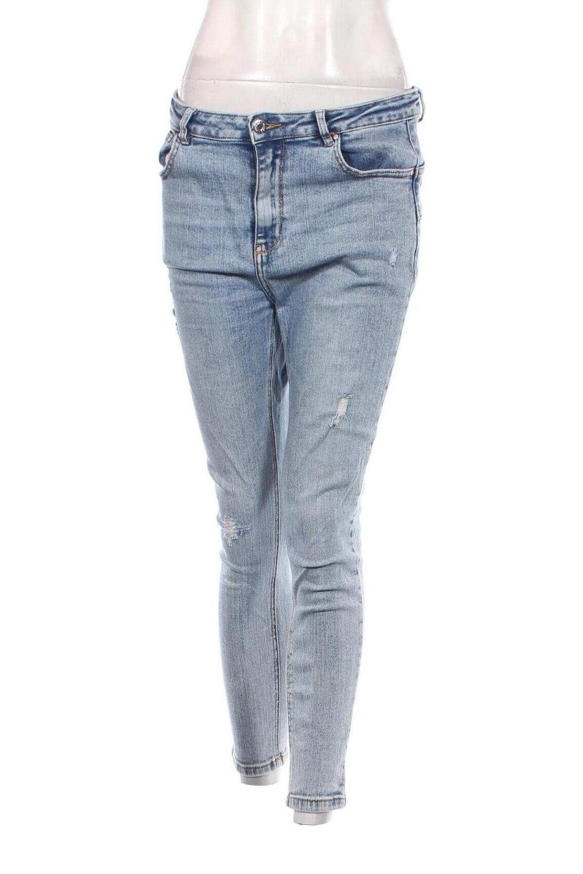 Damen Jeans, Größe L, Farbe Blau, Preis 8,99 €