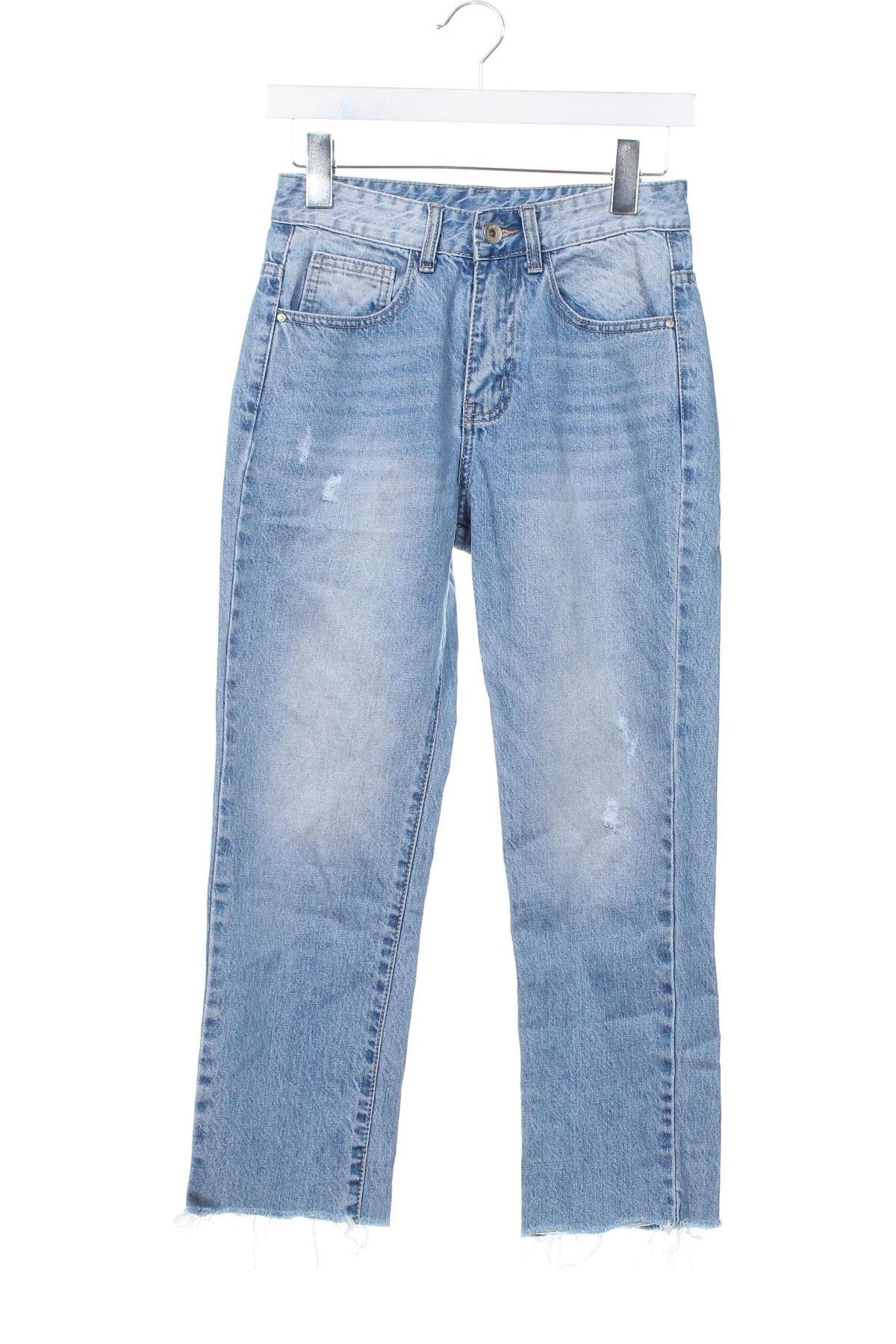 Damen Jeans, Größe XS, Farbe Blau, Preis 9,49 €