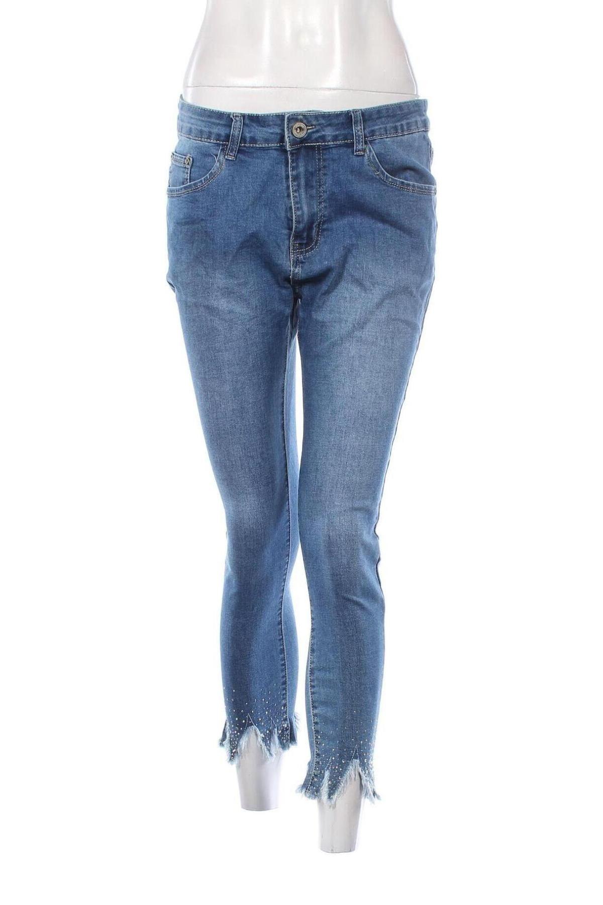 Damen Jeans, Größe M, Farbe Blau, Preis 20,49 €