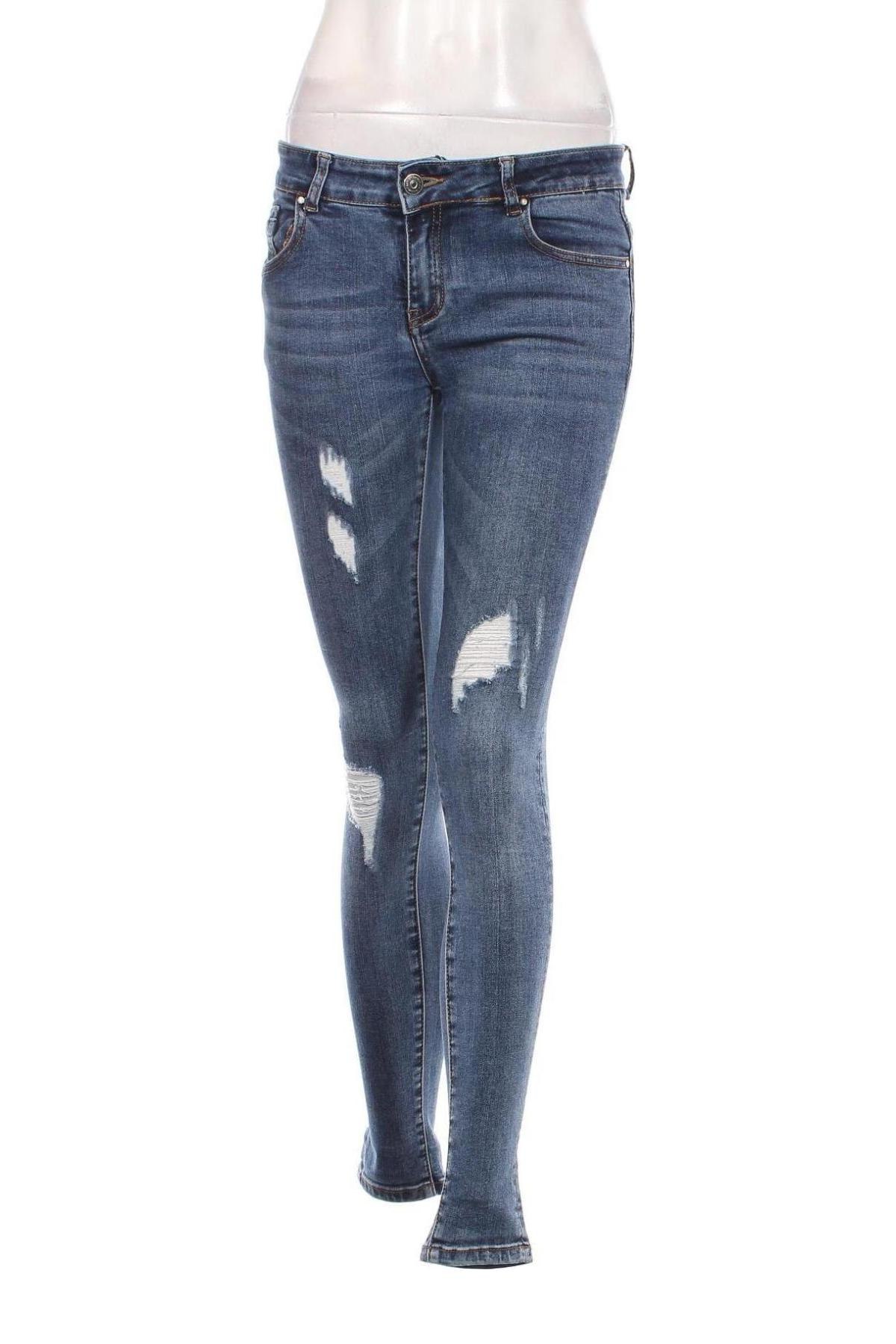 Damen Jeans, Größe S, Farbe Blau, Preis 9,49 €