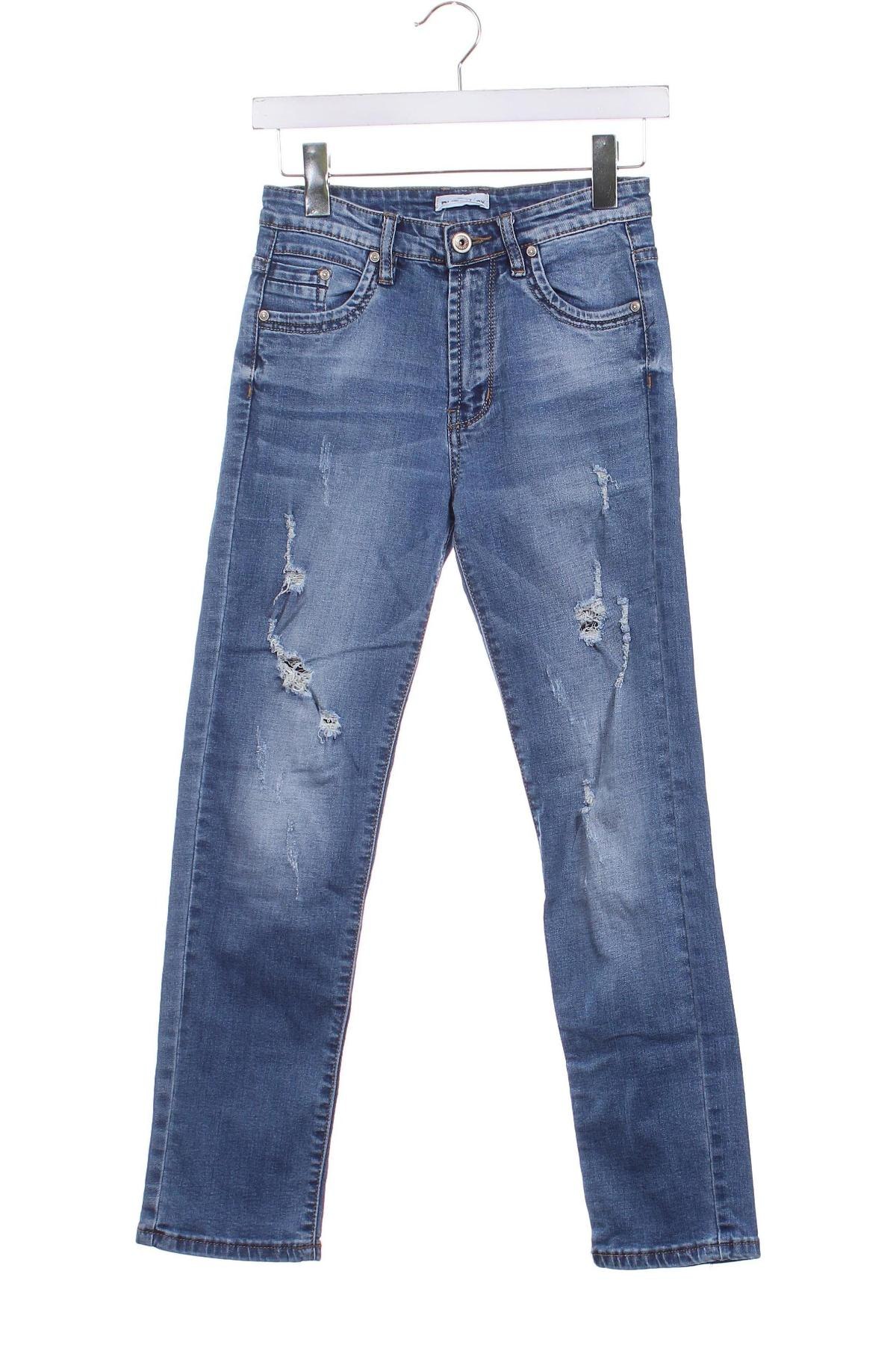 Damen Jeans, Größe XS, Farbe Grau, Preis € 7,67