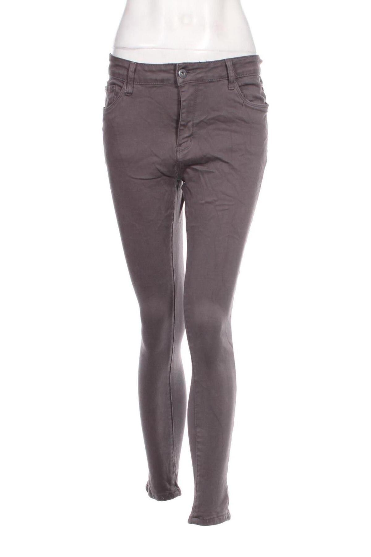 Damen Jeans, Größe M, Farbe Grau, Preis € 9,49