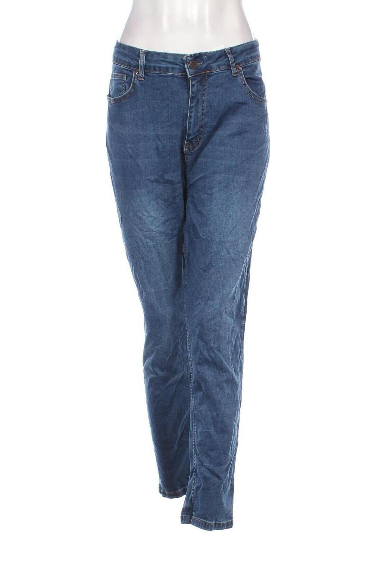 Damen Jeans, Größe XL, Farbe Blau, Preis € 7,49