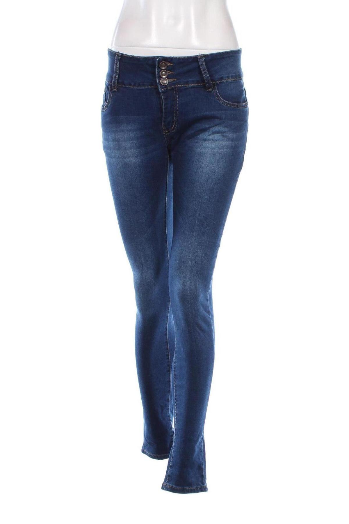 Damen Jeans, Größe XL, Farbe Blau, Preis 9,49 €