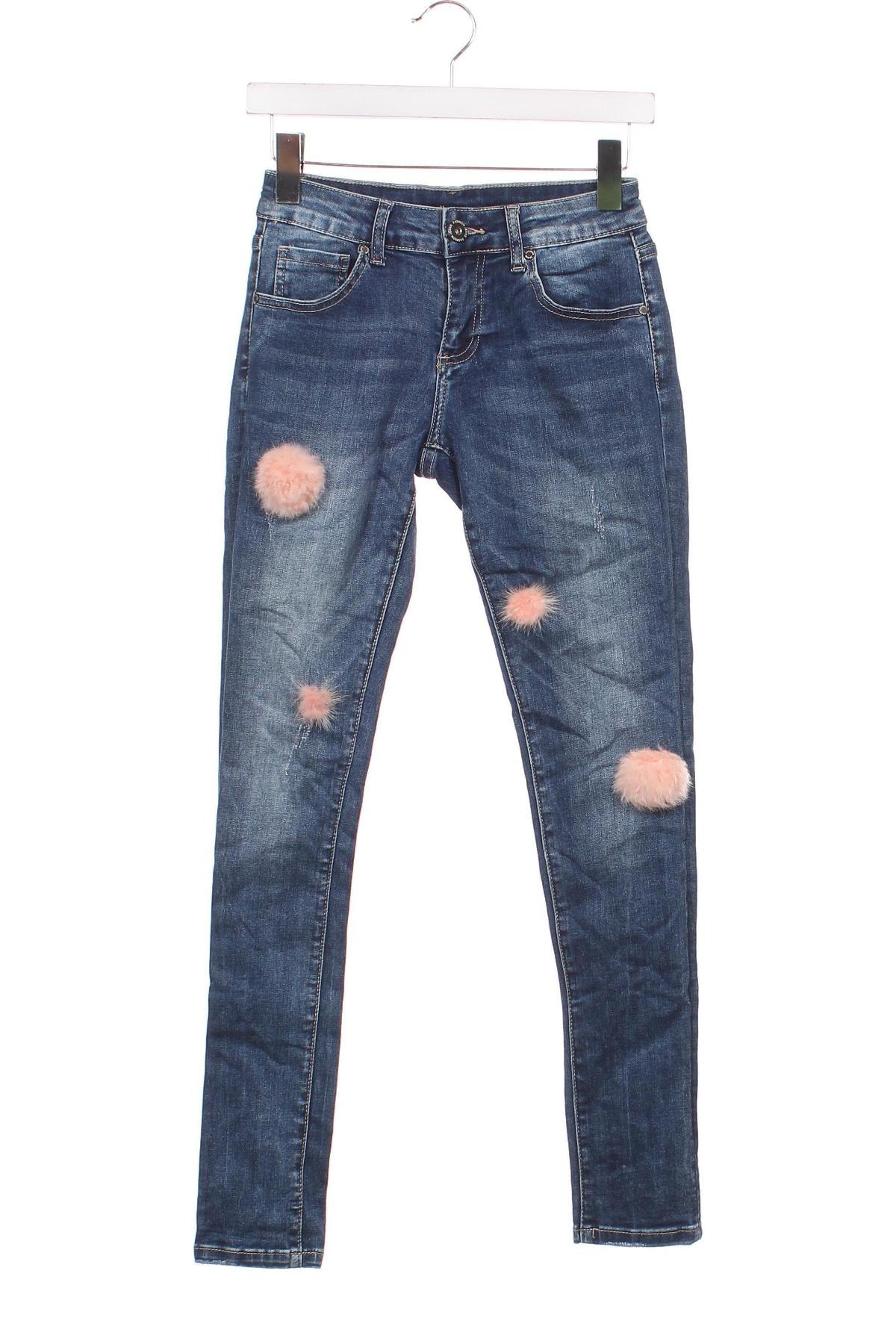 Damen Jeans, Größe XS, Farbe Blau, Preis € 5,99