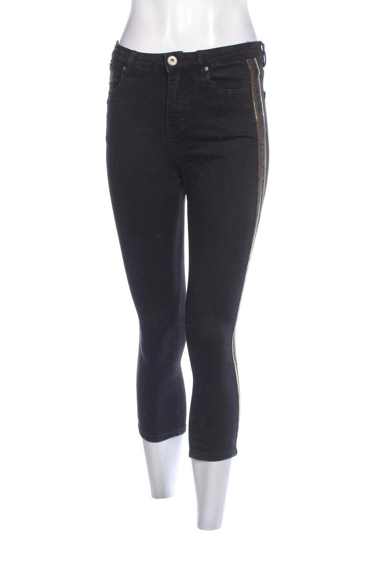 Damen Jeans, Größe S, Farbe Schwarz, Preis 9,49 €