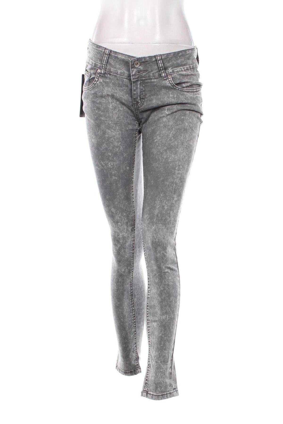 Damen Jeans, Größe M, Farbe Grau, Preis € 15,99