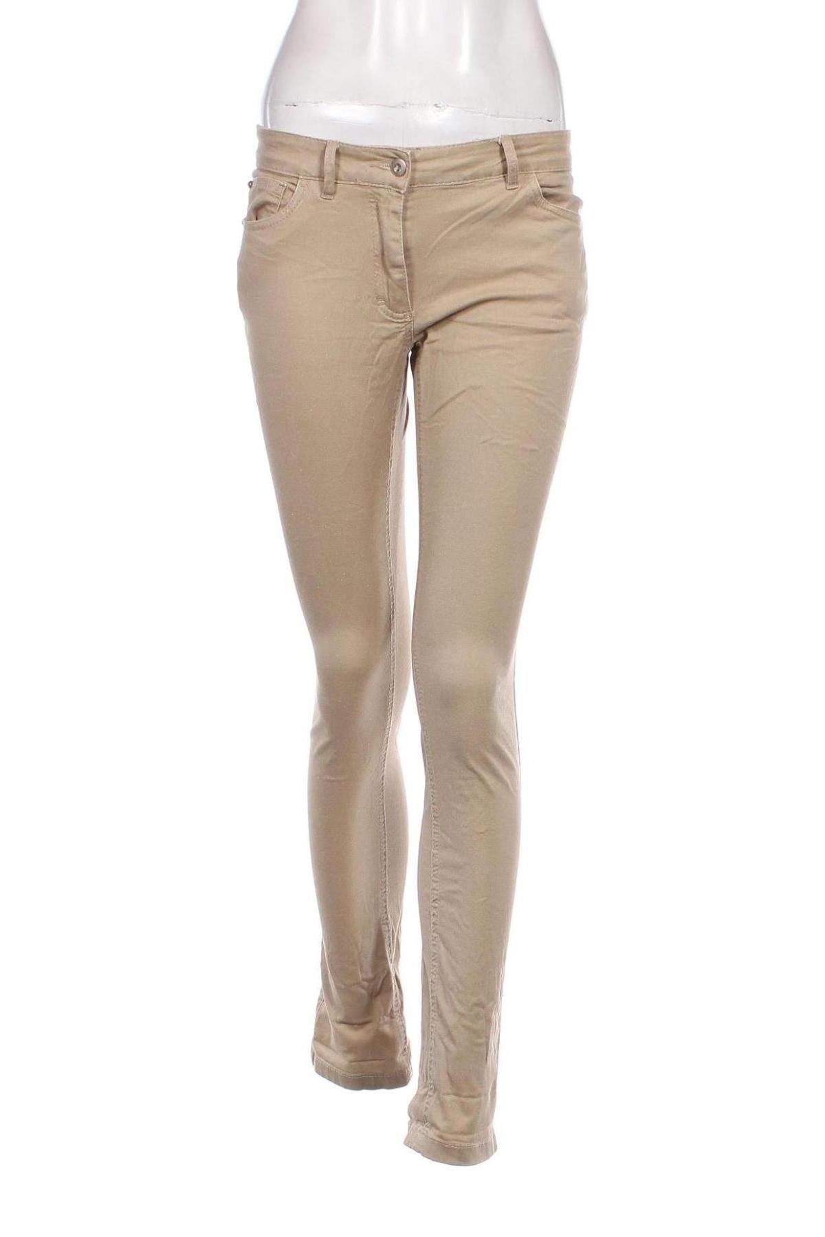 Damen Jeans, Größe S, Farbe Beige, Preis 8,49 €