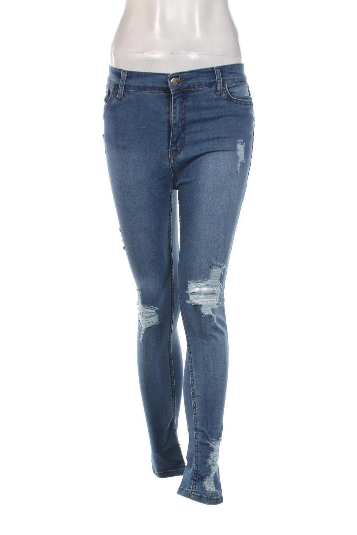 Damen Jeans, Größe M, Farbe Blau, Preis € 5,49