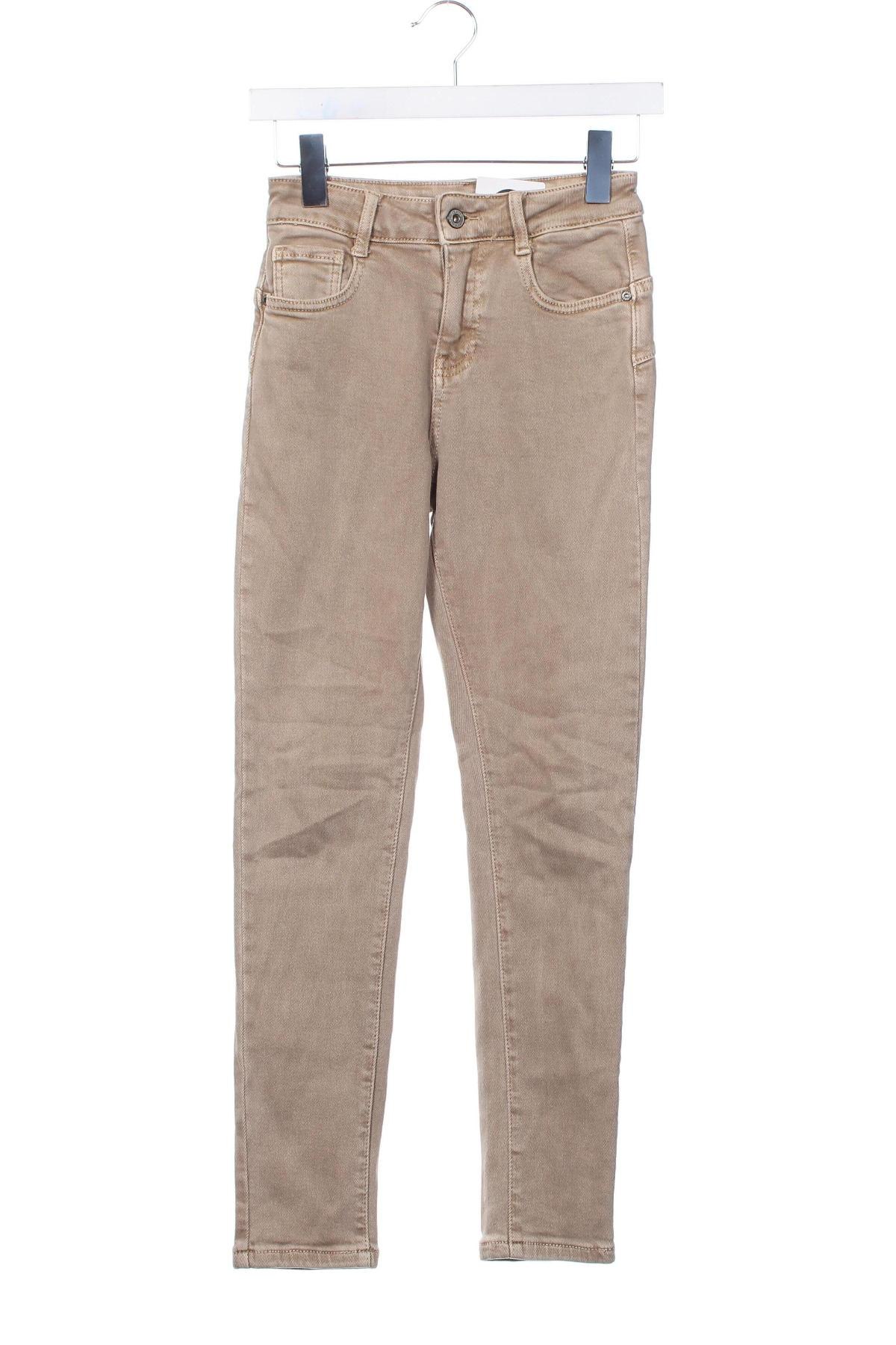 Damen Jeans, Größe S, Farbe Beige, Preis 8,49 €