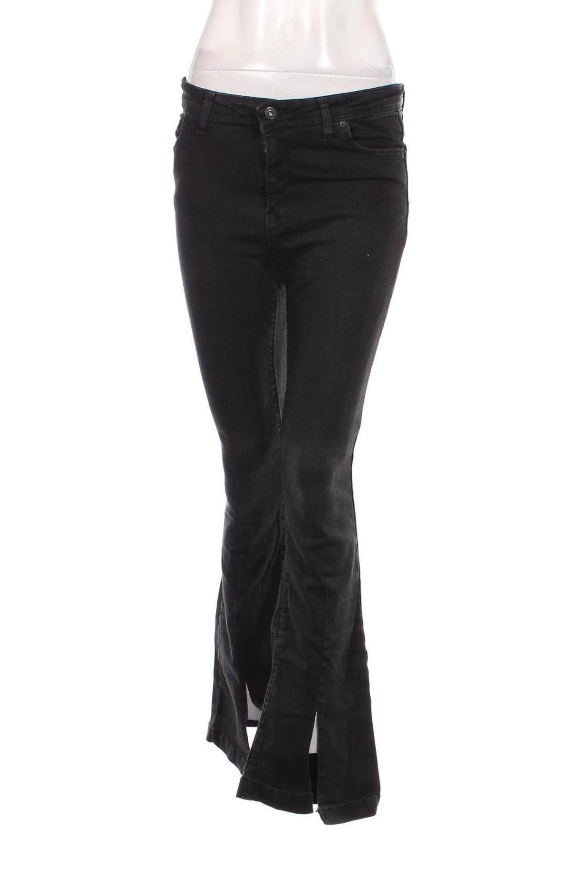 Damen Jeans, Größe M, Farbe Schwarz, Preis 19,44 €