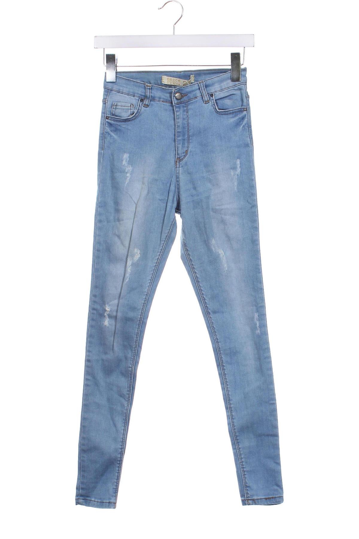 Damen Jeans, Größe XS, Farbe Blau, Preis 22,77 €