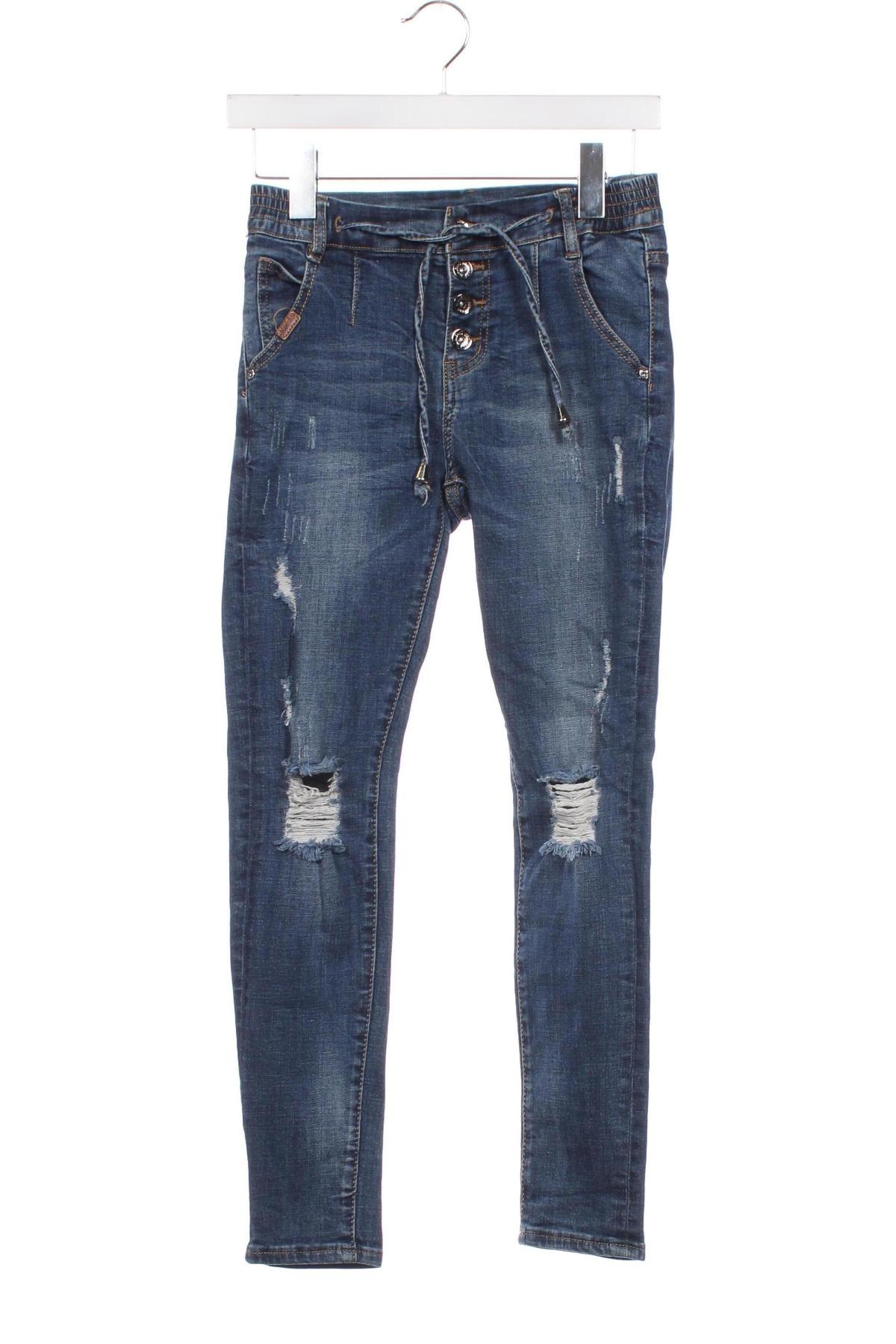 Damen Jeans, Größe XS, Farbe Blau, Preis € 8,49