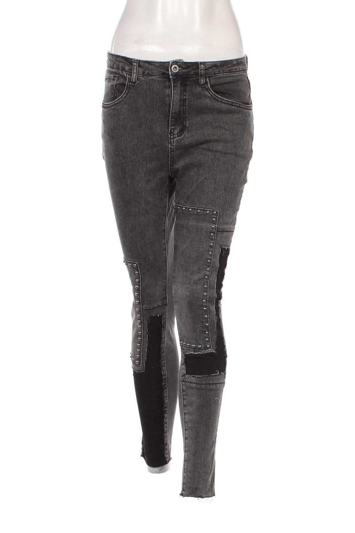 Damen Jeans, Größe M, Farbe Grau, Preis 20,49 €