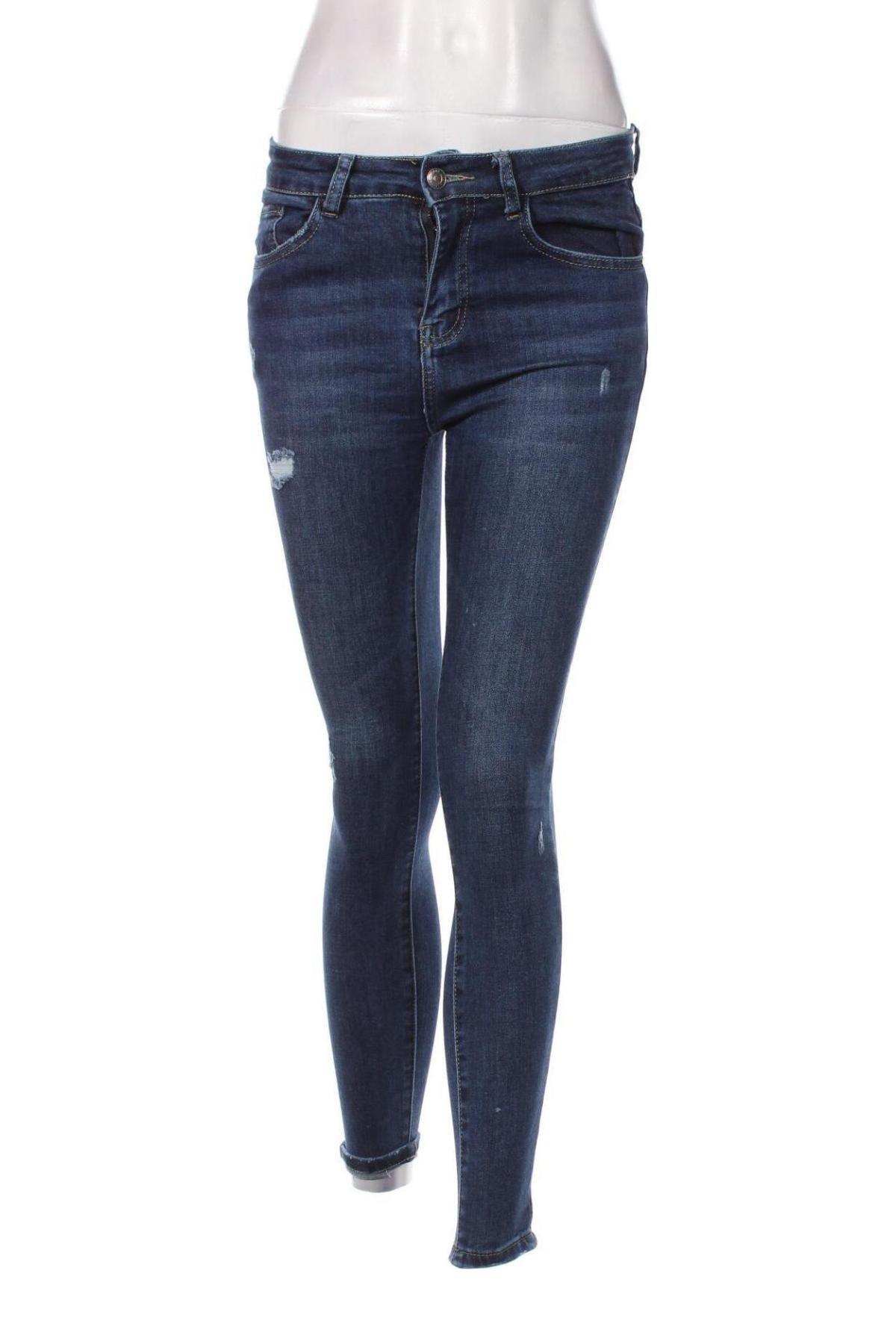 Damen Jeans, Größe M, Farbe Blau, Preis € 5,99