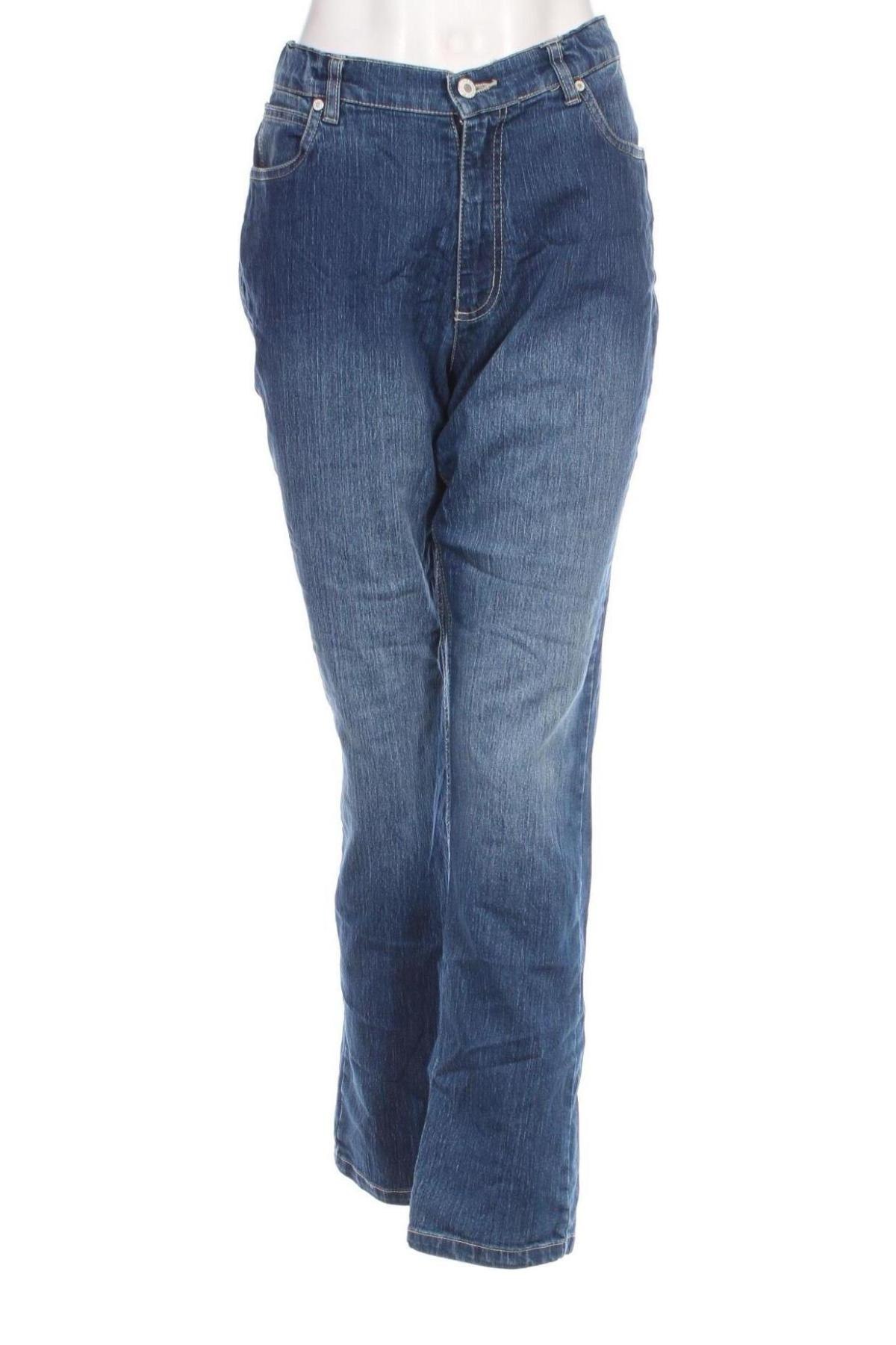 Damen Jeans, Größe XL, Farbe Blau, Preis 9,49 €