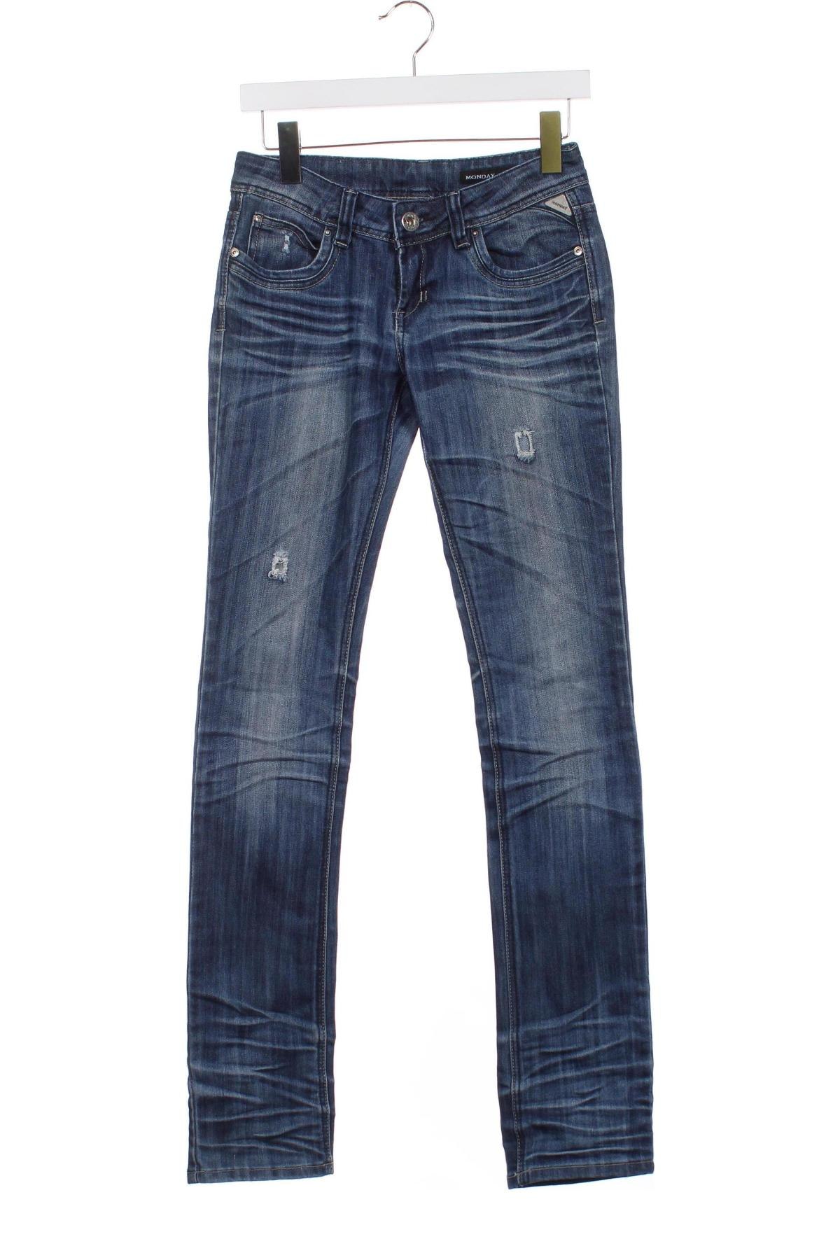 Damen Jeans, Größe S, Farbe Blau, Preis € 10,49