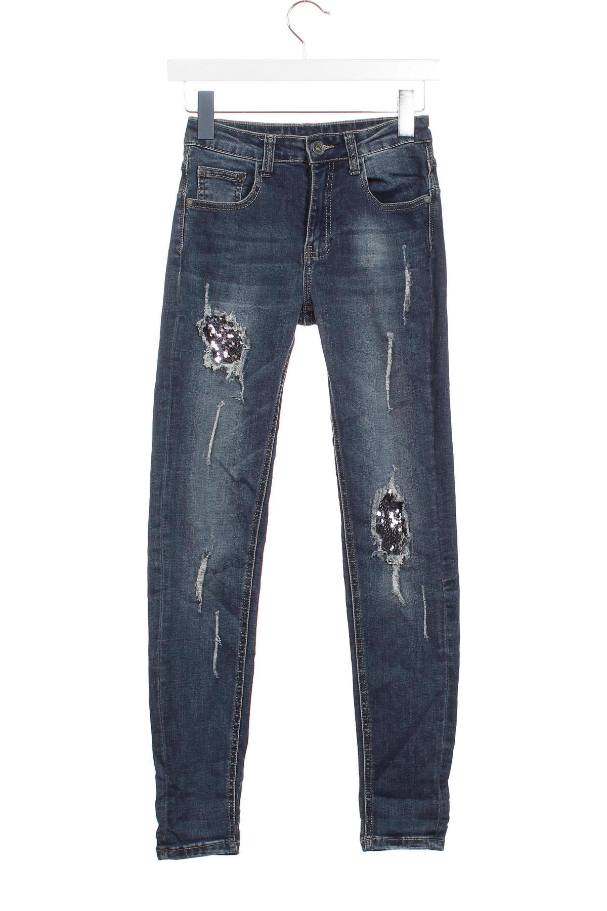 Damen Jeans, Größe XS, Farbe Blau, Preis € 8,49