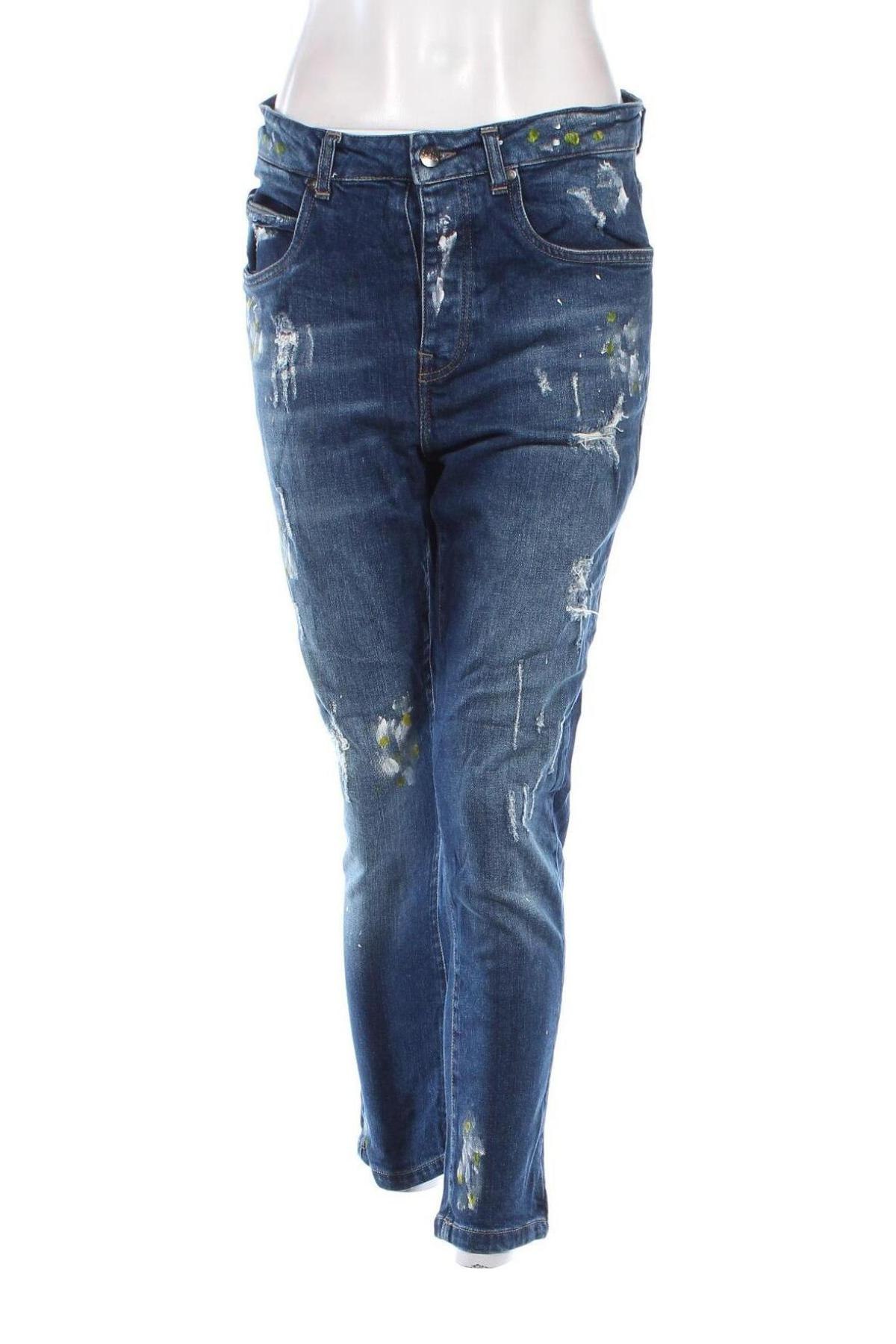 Damen Jeans, Größe XL, Farbe Blau, Preis 8,49 €