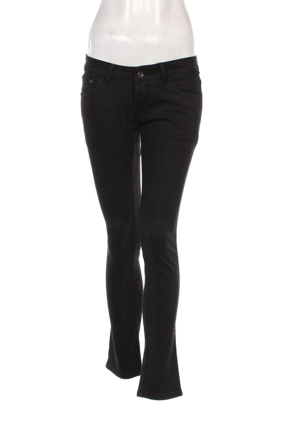 Damen Jeans, Größe M, Farbe Schwarz, Preis 9,49 €