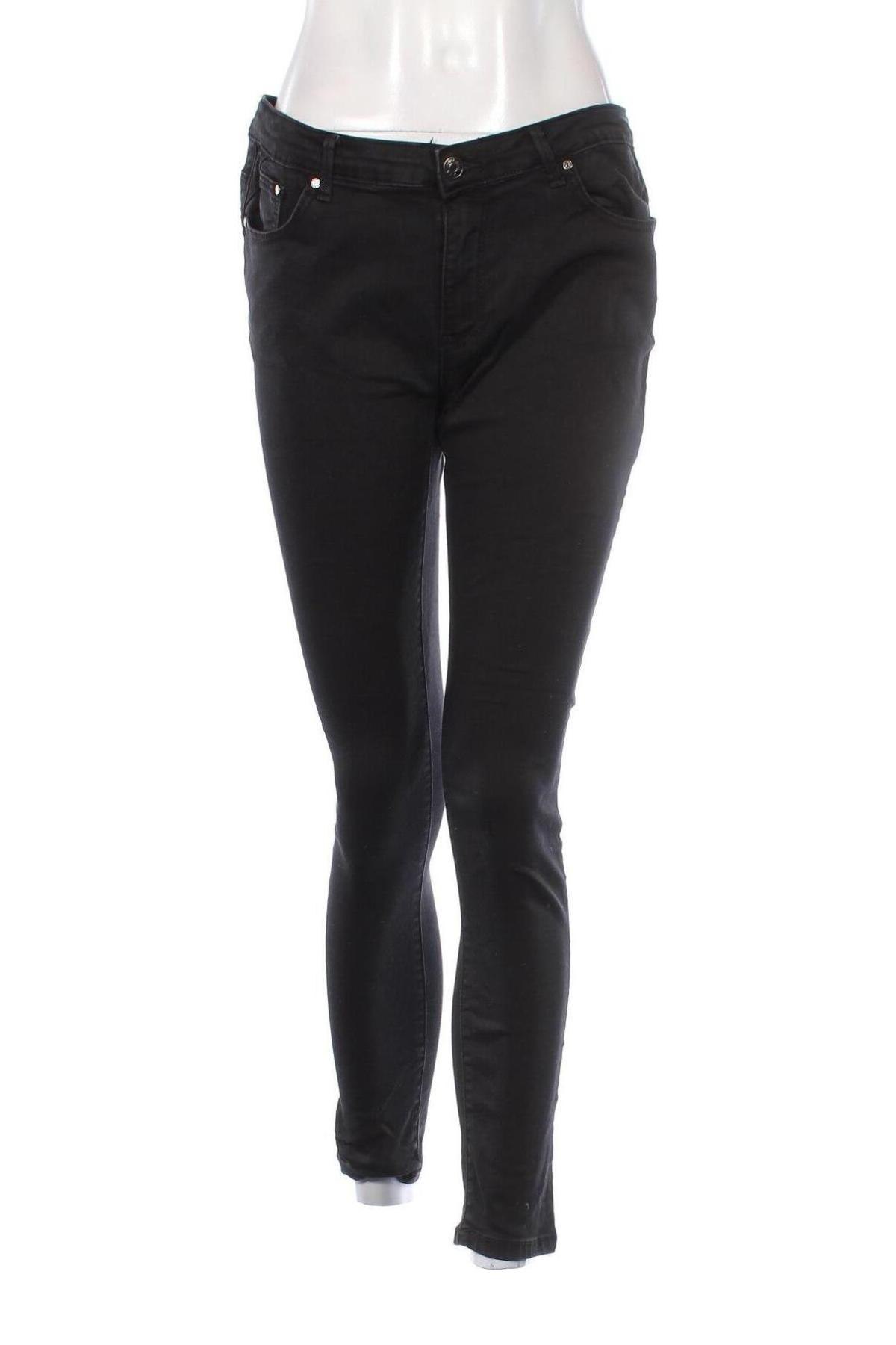 Damen Jeans, Größe XL, Farbe Schwarz, Preis € 9,49