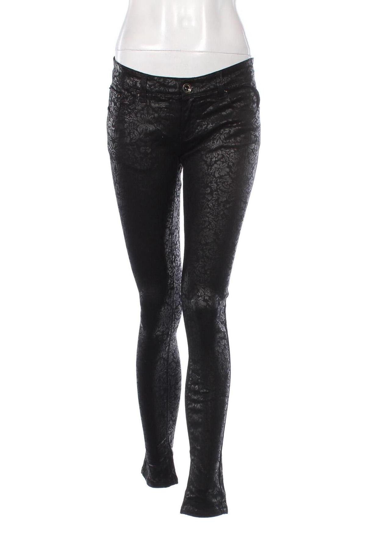 Damen Jeans, Größe M, Farbe Schwarz, Preis 9,49 €