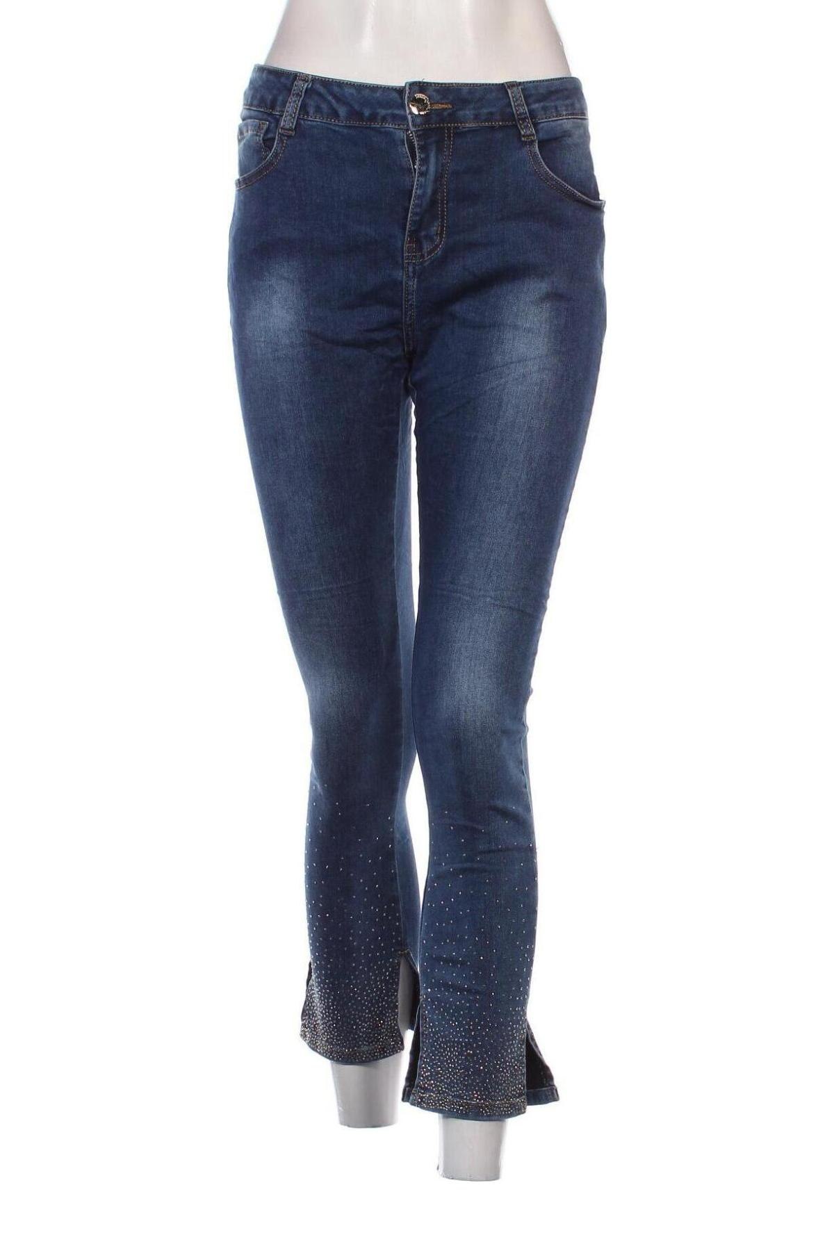 Damen Jeans, Größe XL, Farbe Blau, Preis 8,49 €