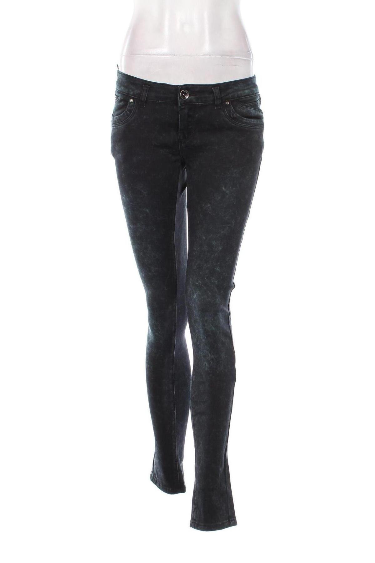 Damen Jeans, Größe M, Farbe Mehrfarbig, Preis 9,49 €