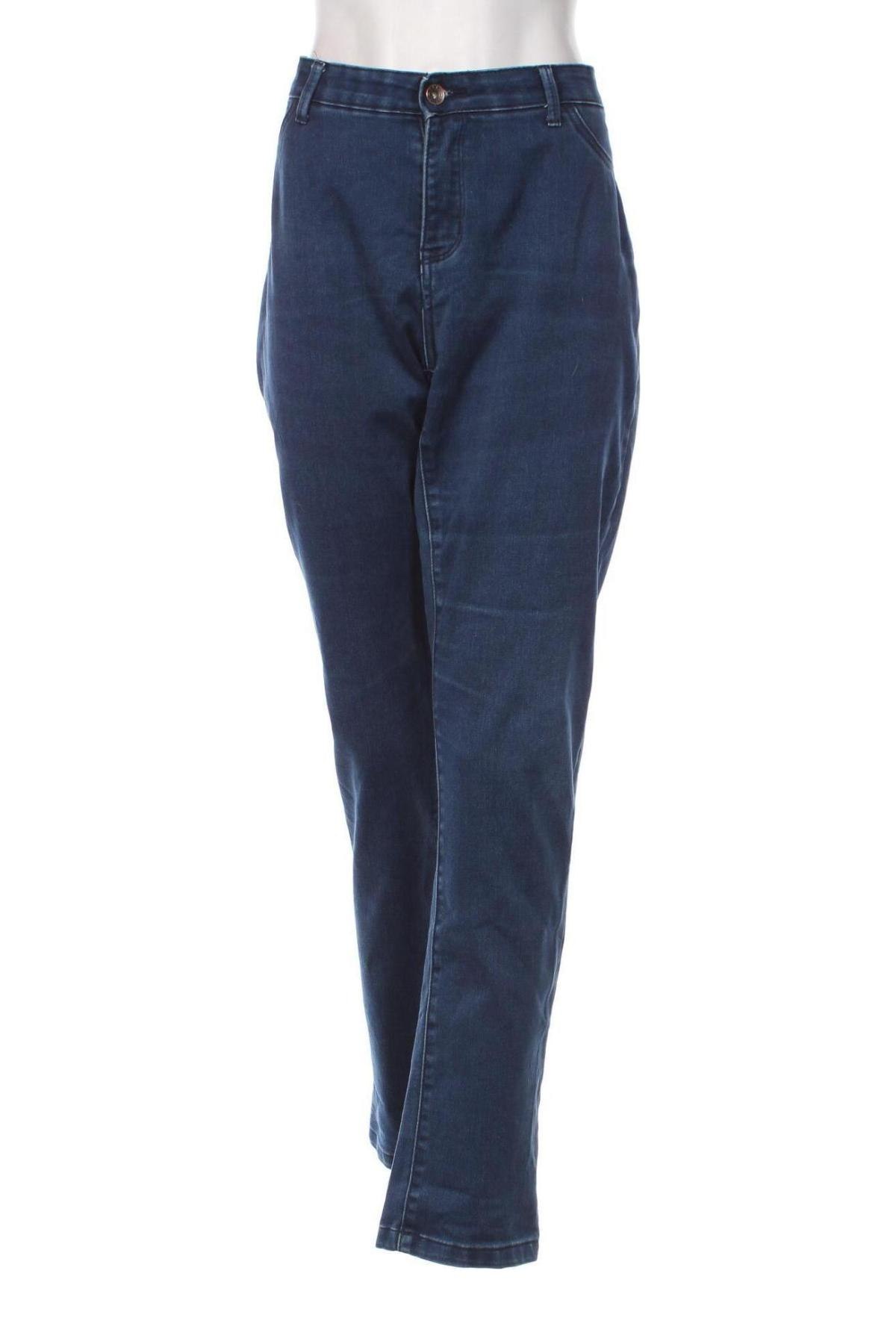 Damen Jeans, Größe XXL, Farbe Blau, Preis € 8,99