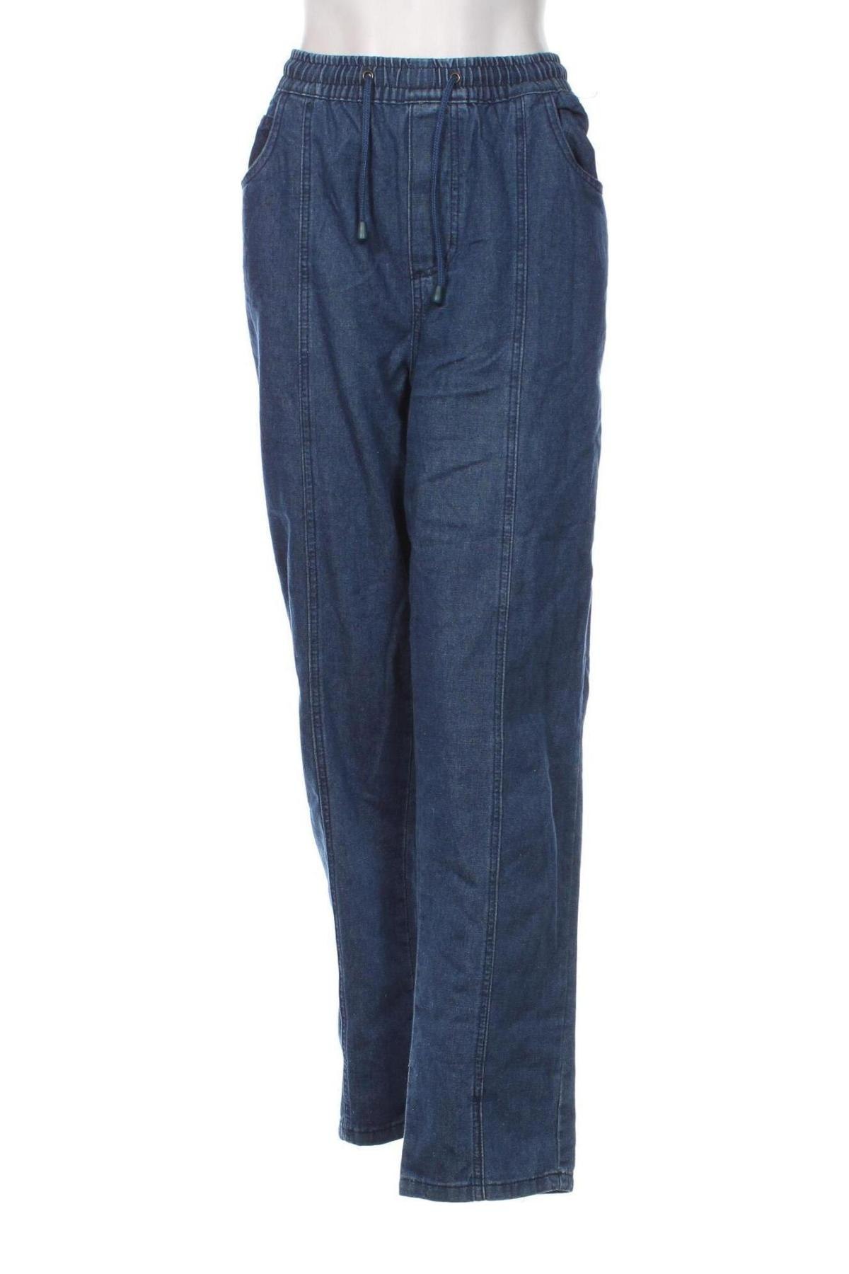 Damen Jeans, Größe L, Farbe Blau, Preis € 8,99