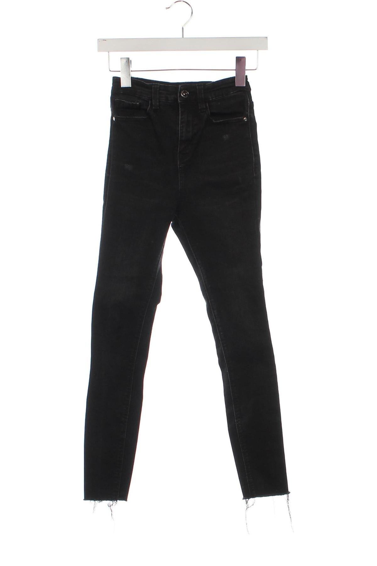 Damen Jeans, Größe XXS, Farbe Schwarz, Preis € 18,04