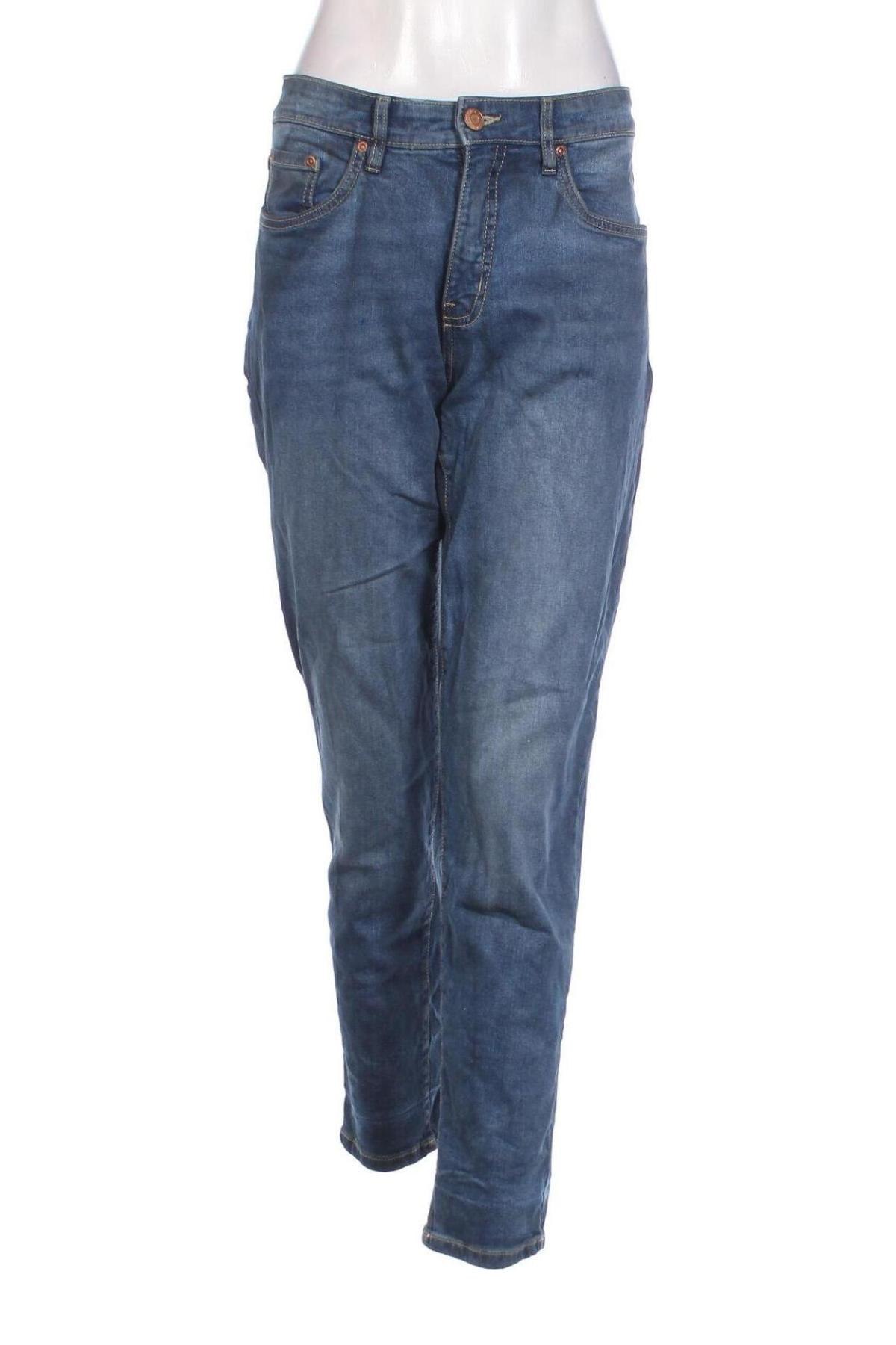 Damen Jeans, Größe M, Farbe Blau, Preis € 8,49