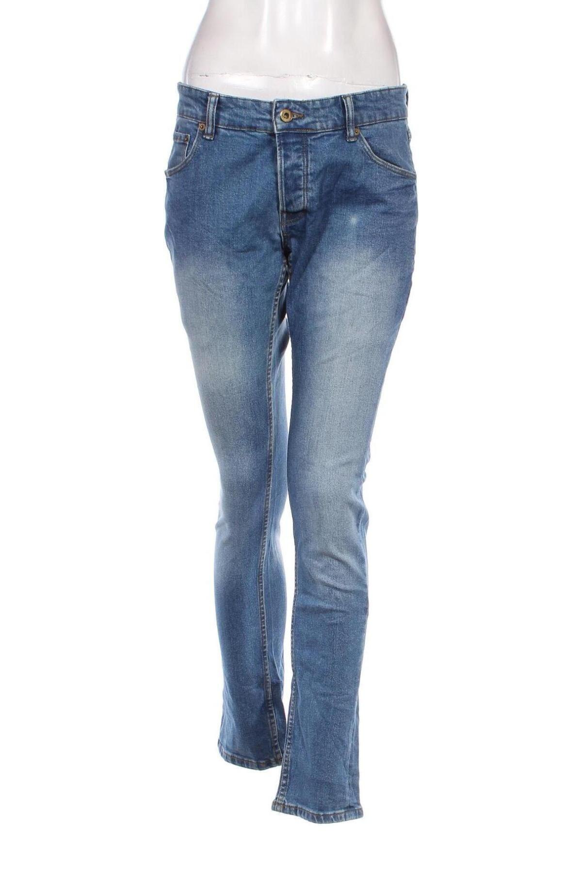 Damen Jeans ! Solid, Größe L, Farbe Blau, Preis 14,99 €