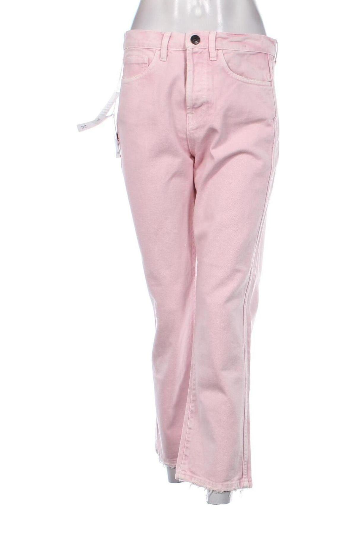 Damen Jeans 3x1, Größe M, Farbe Rosa, Preis 98,49 €