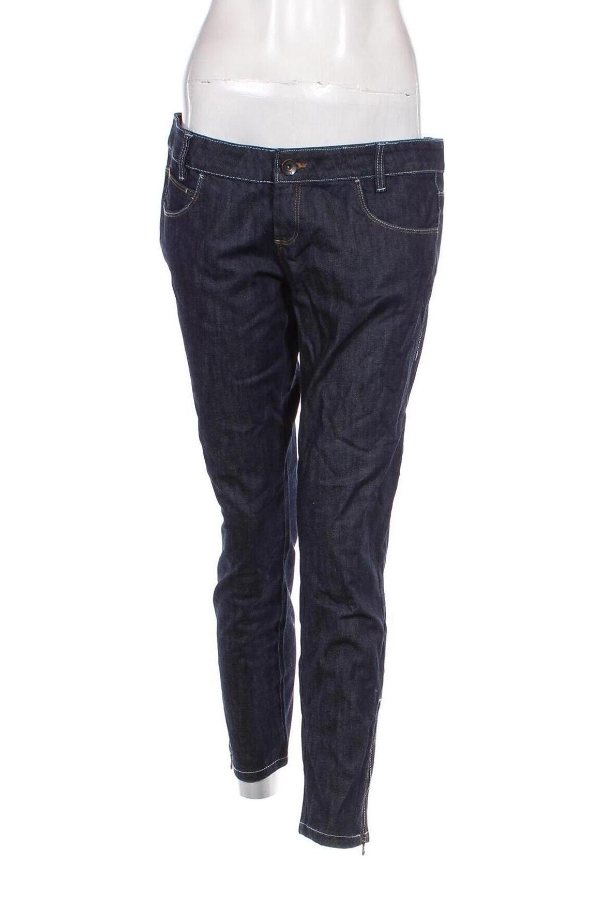 Damen Jeans 72D, Größe L, Farbe Blau, Preis € 9,49