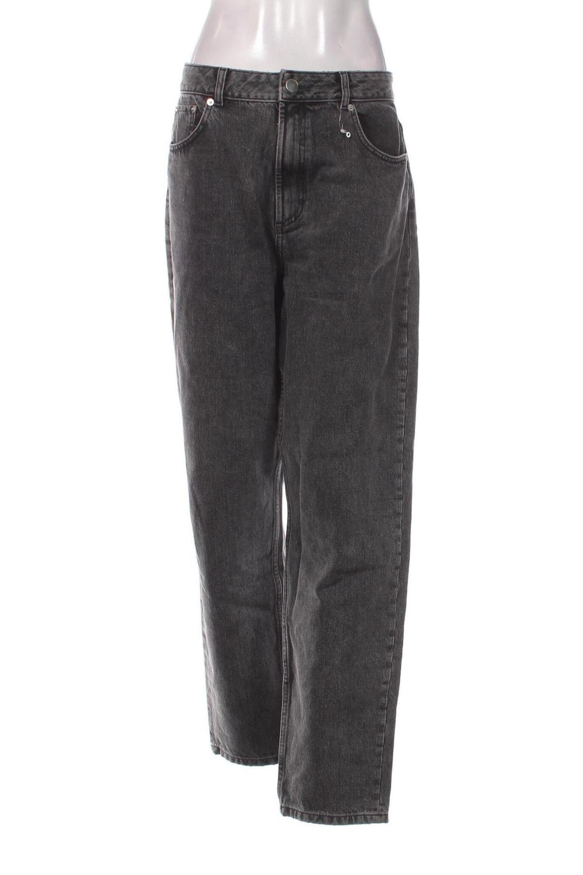 Damen Jeans ASOS, Größe XL, Farbe Grau, Preis 28,79 €