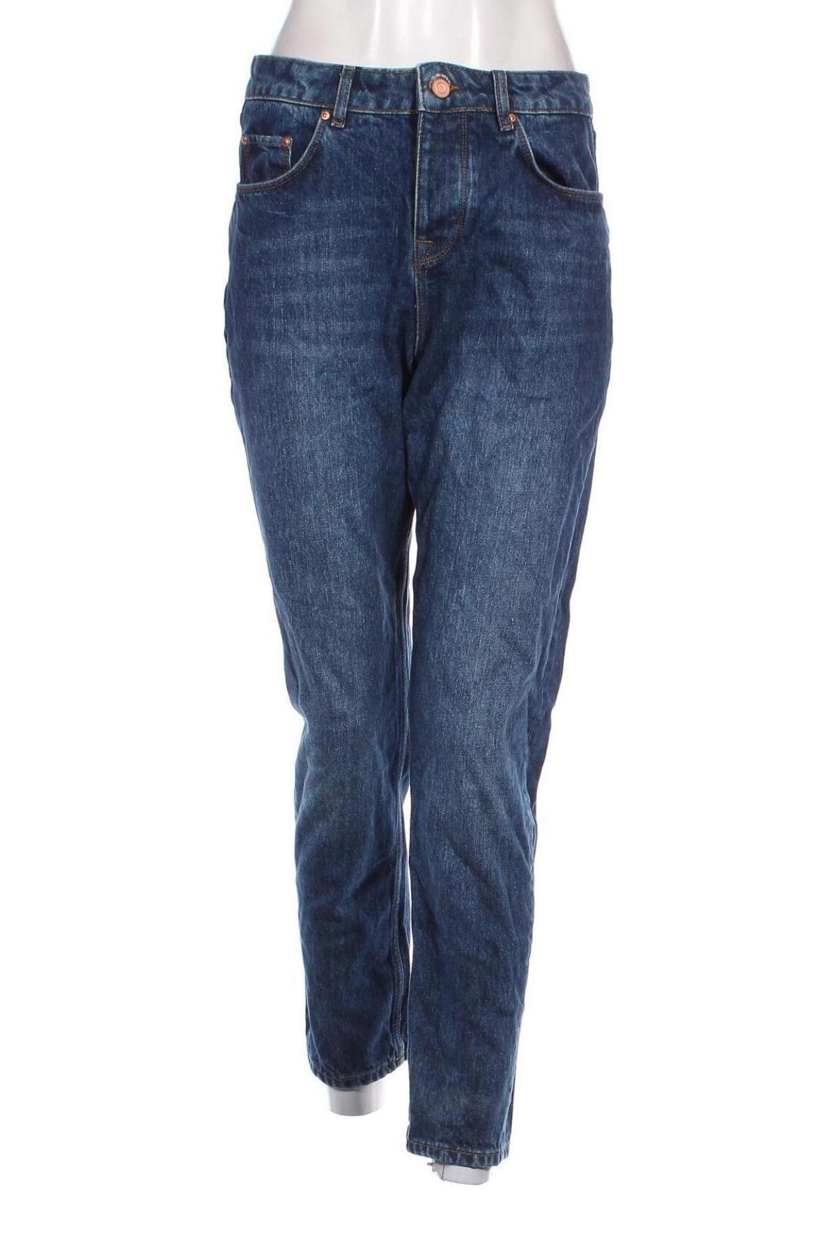 Damen Jeans ASOS, Größe M, Farbe Blau, Preis 13,49 €