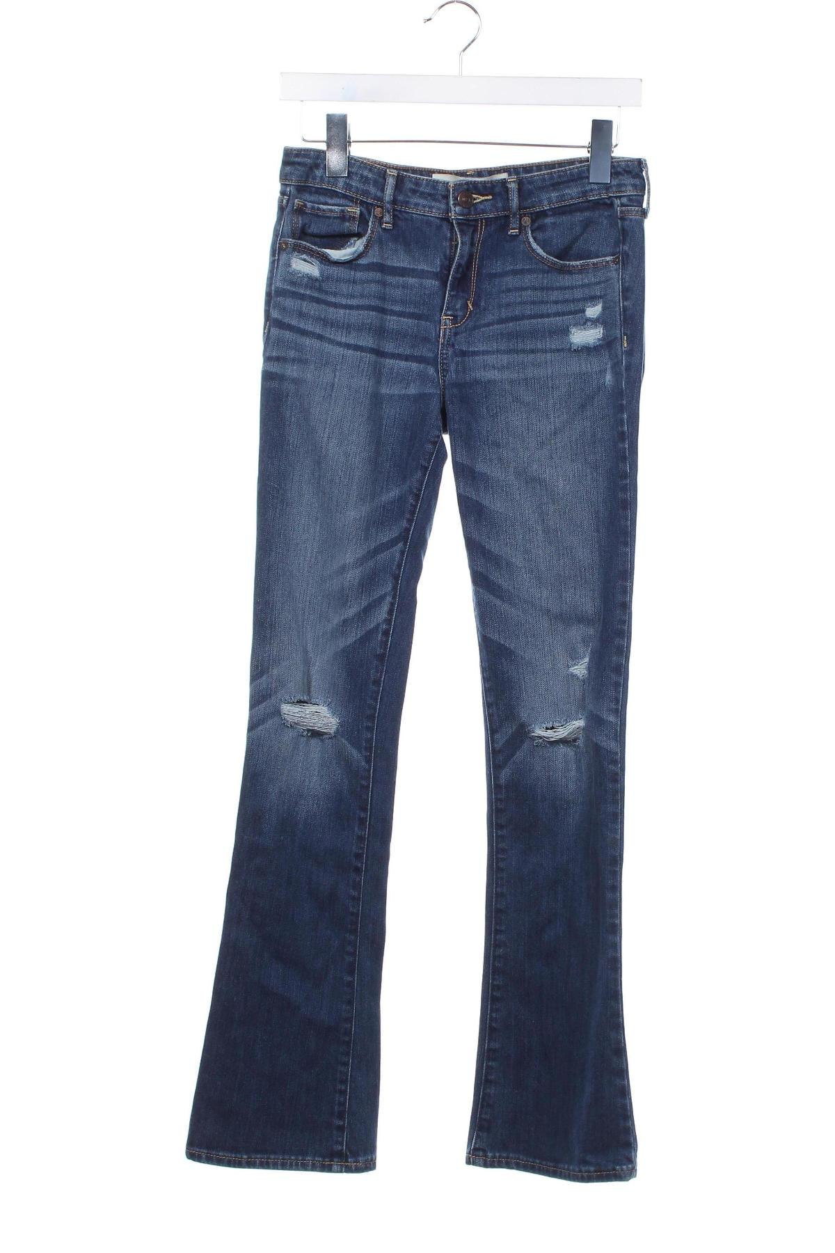 Damen Jeans Abercrombie & Fitch, Größe M, Farbe Blau, Preis € 21,49