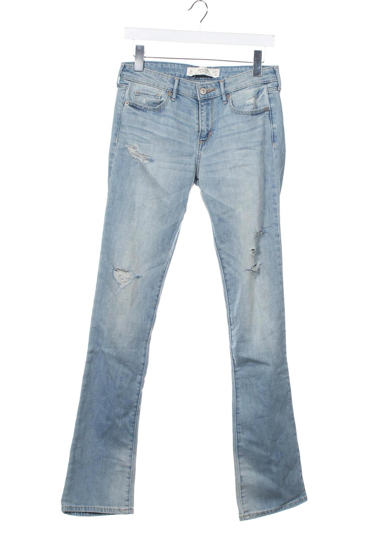 Abercrombie & Fitch Damen Jeans Abercrombie & Fitch - günstig bei Remix - #128996789