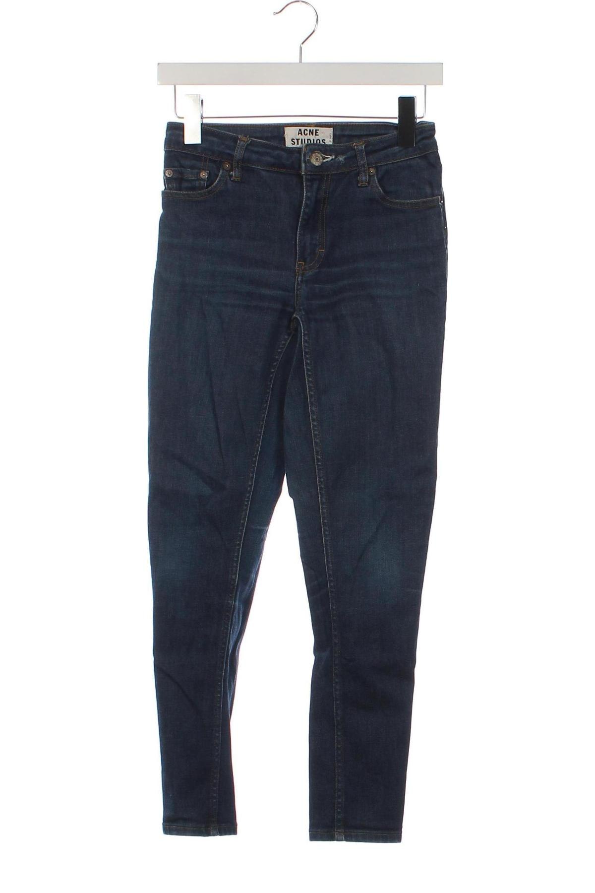 Damen Jeans Acne Studios, Größe XS, Farbe Blau, Preis € 68,99