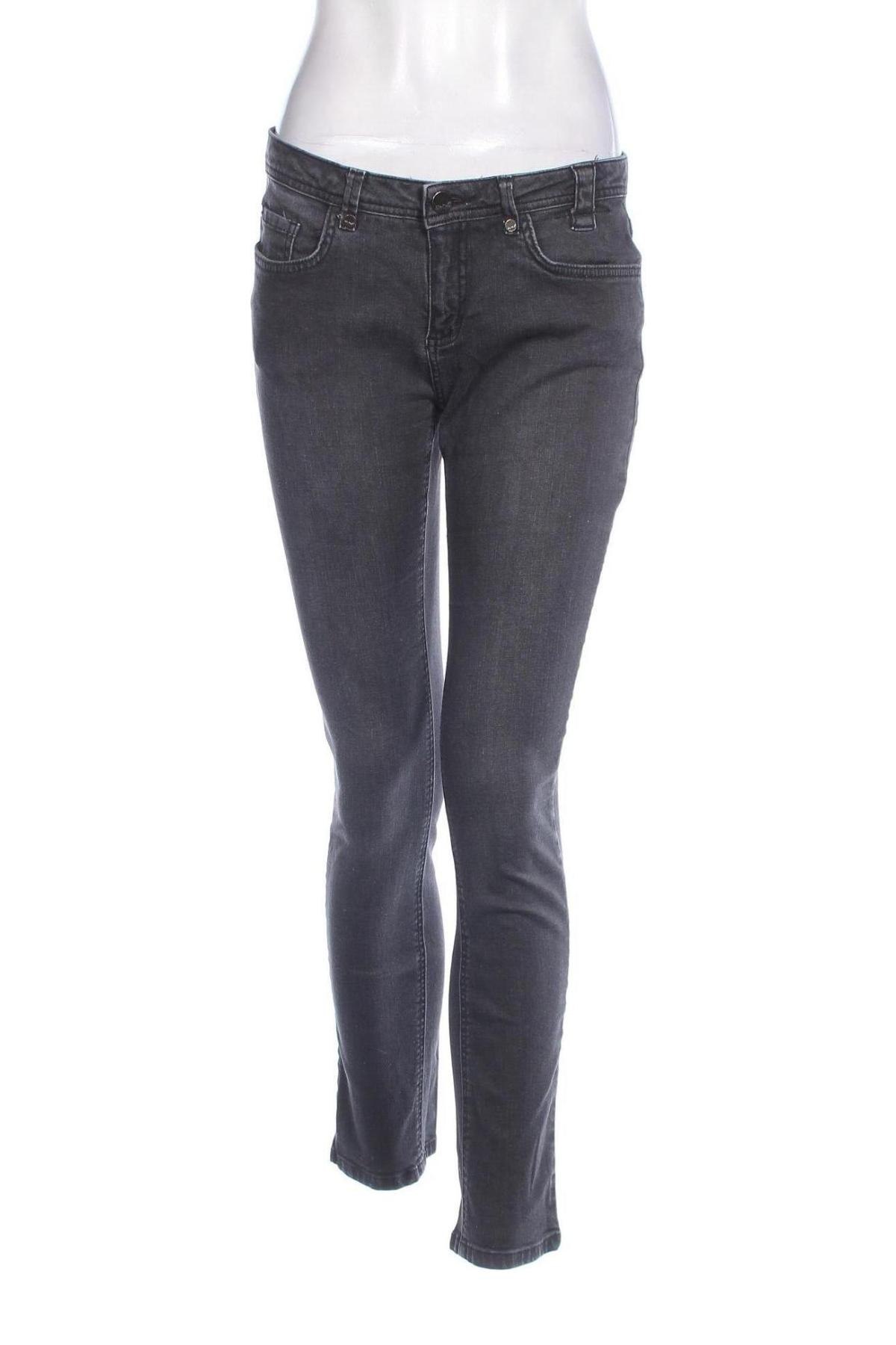 Damen Jeans Alba Moda, Größe M, Farbe Grau, Preis € 14,99