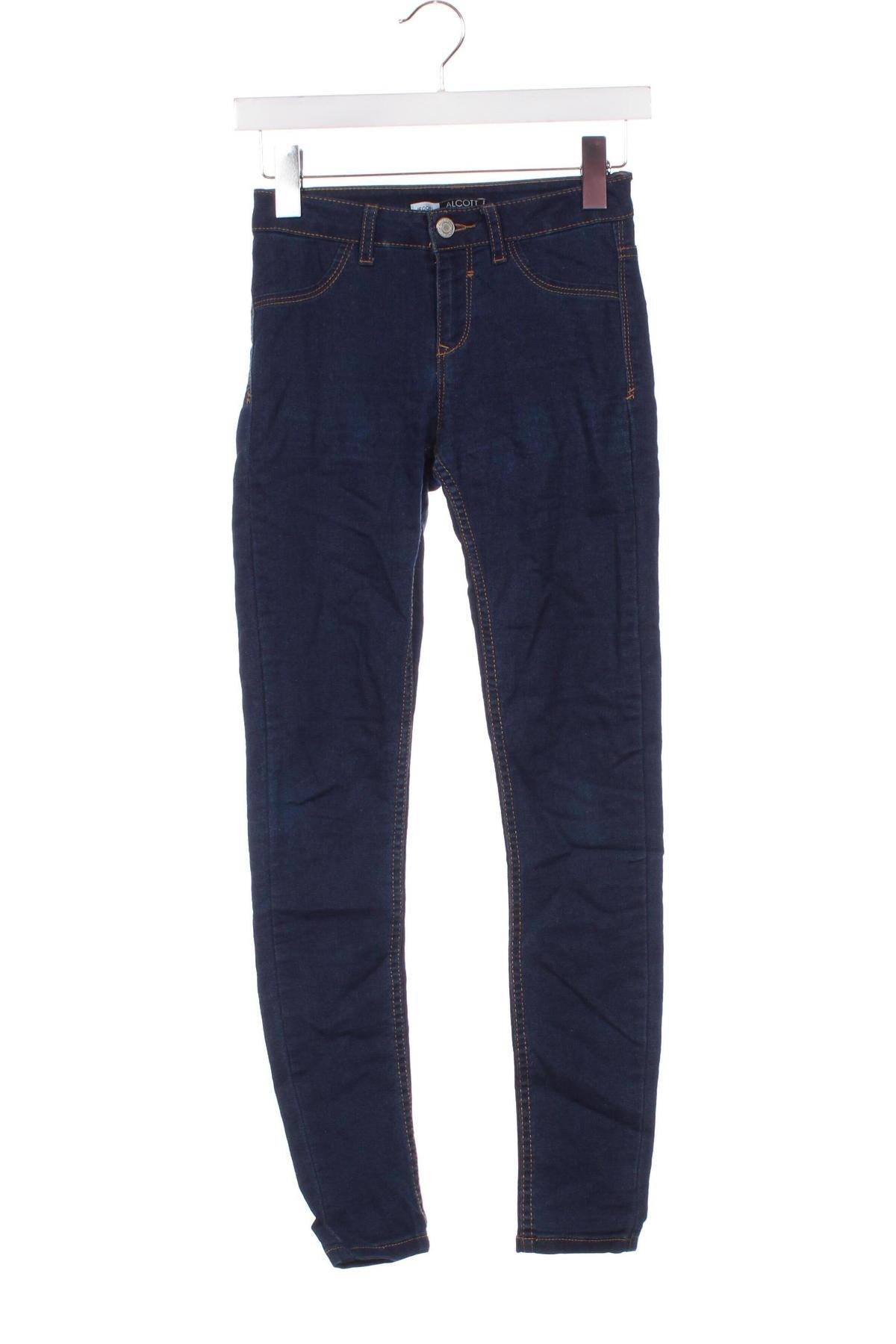 Damen Jeans Alcott, Größe XXS, Farbe Blau, Preis 8,49 €